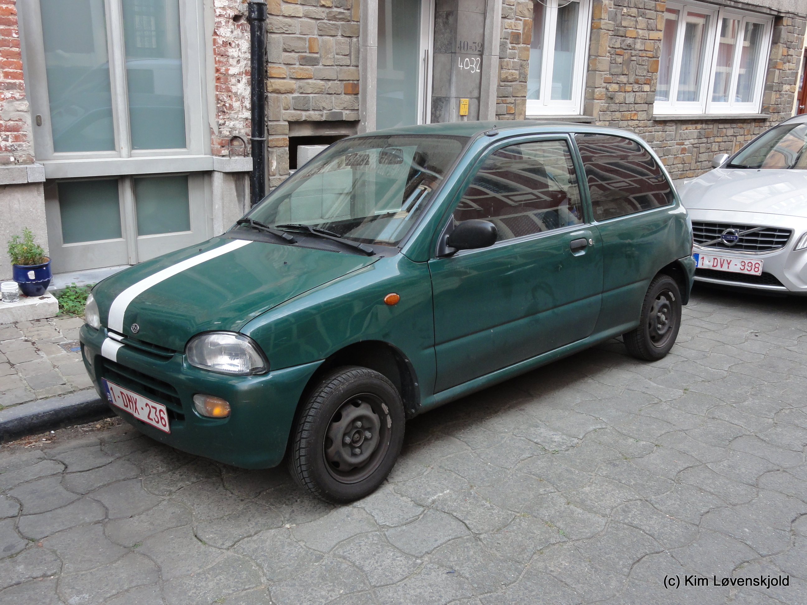 Suzuki Vivio