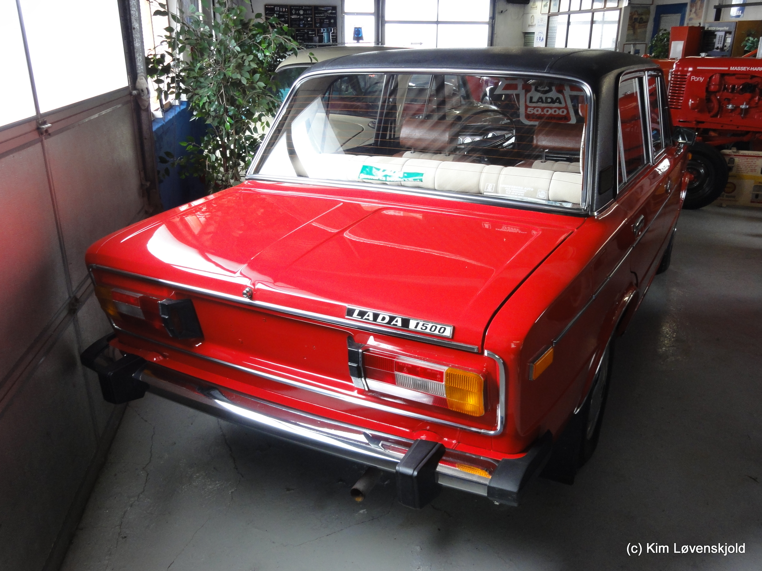 1979' Lada 1500 (2106)