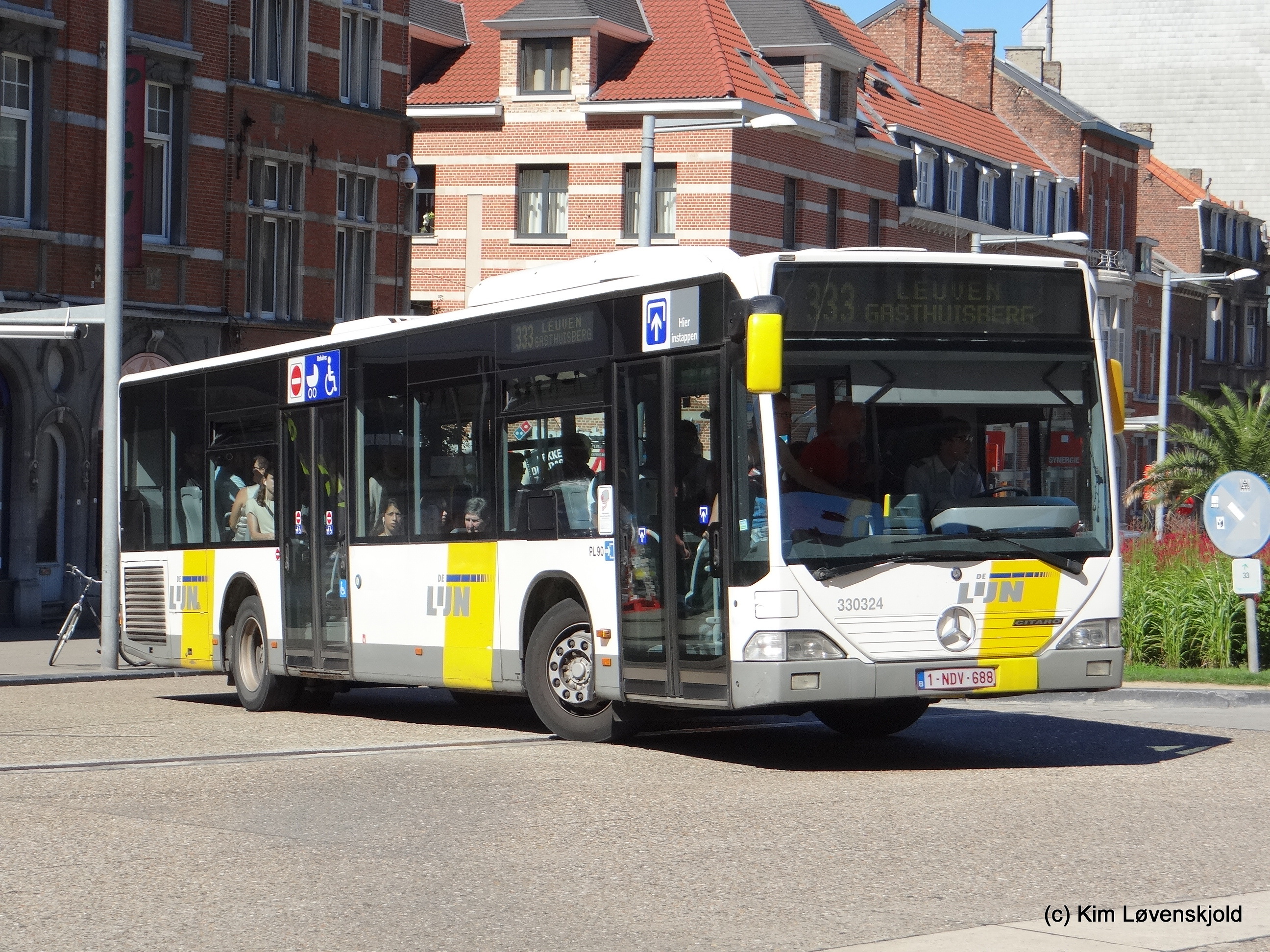 2004' Mercedes Citaro I