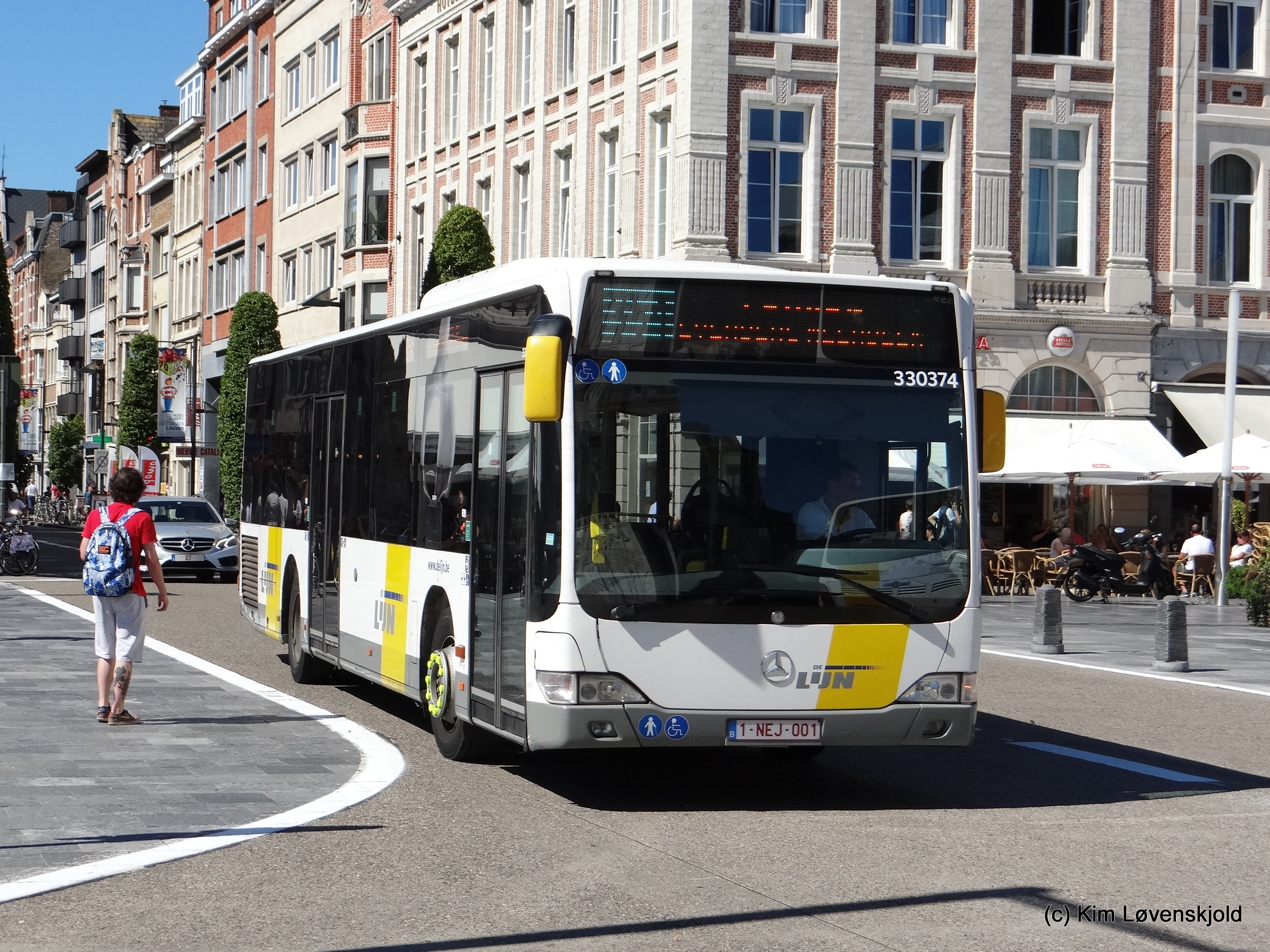 2011' Mercedes Citaro II
