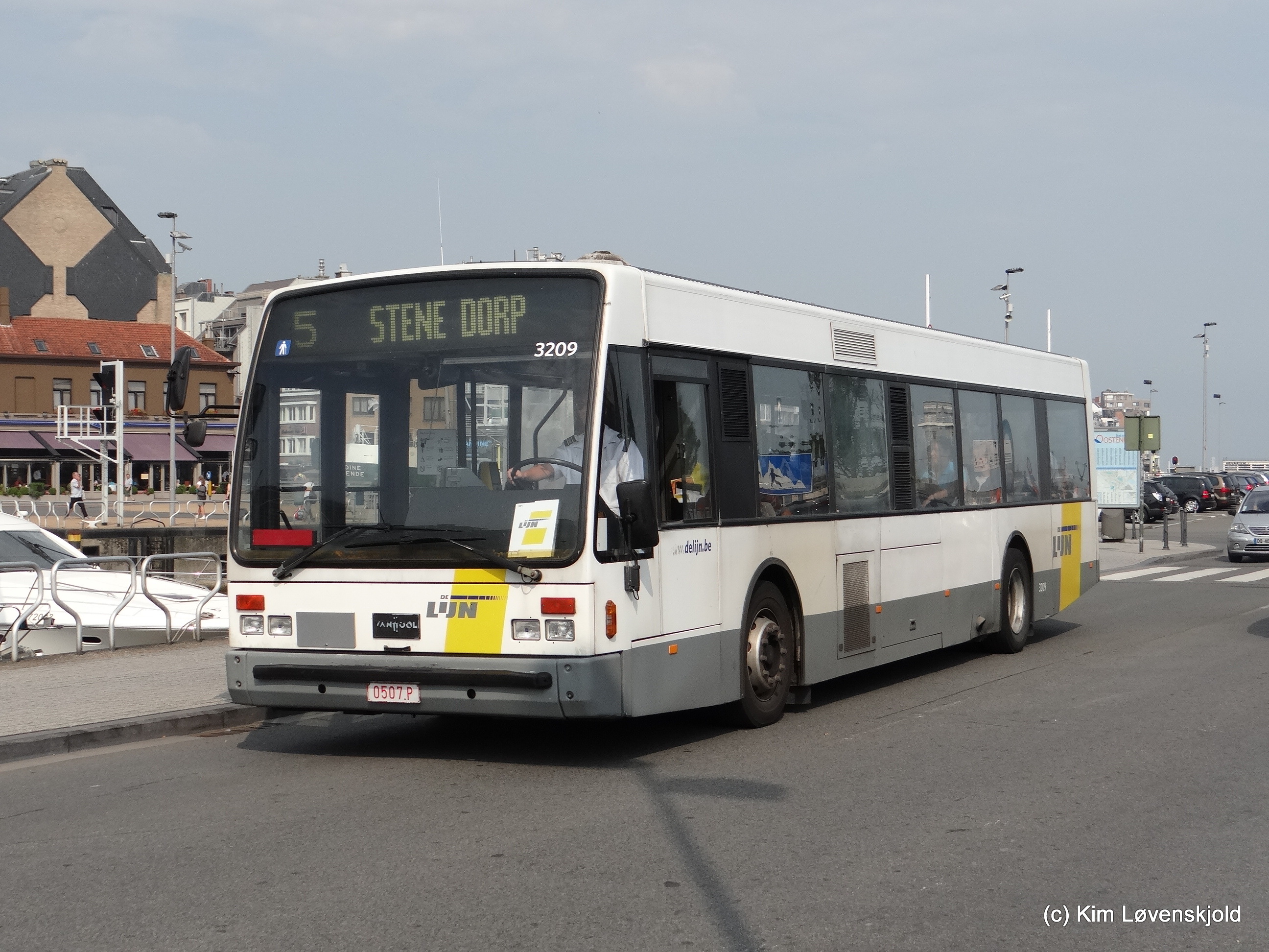 1995' Van Hool A300