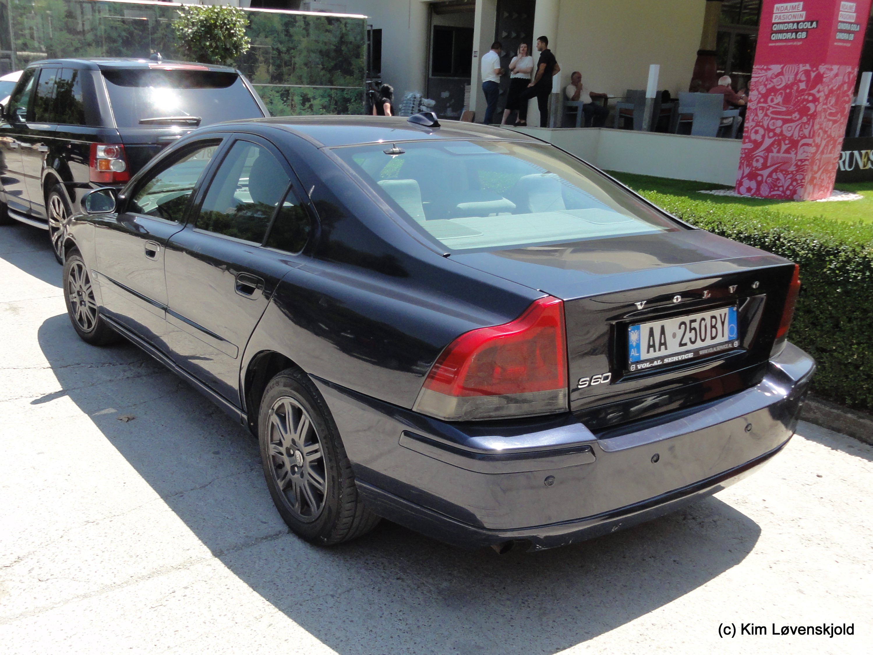 Volvo S60