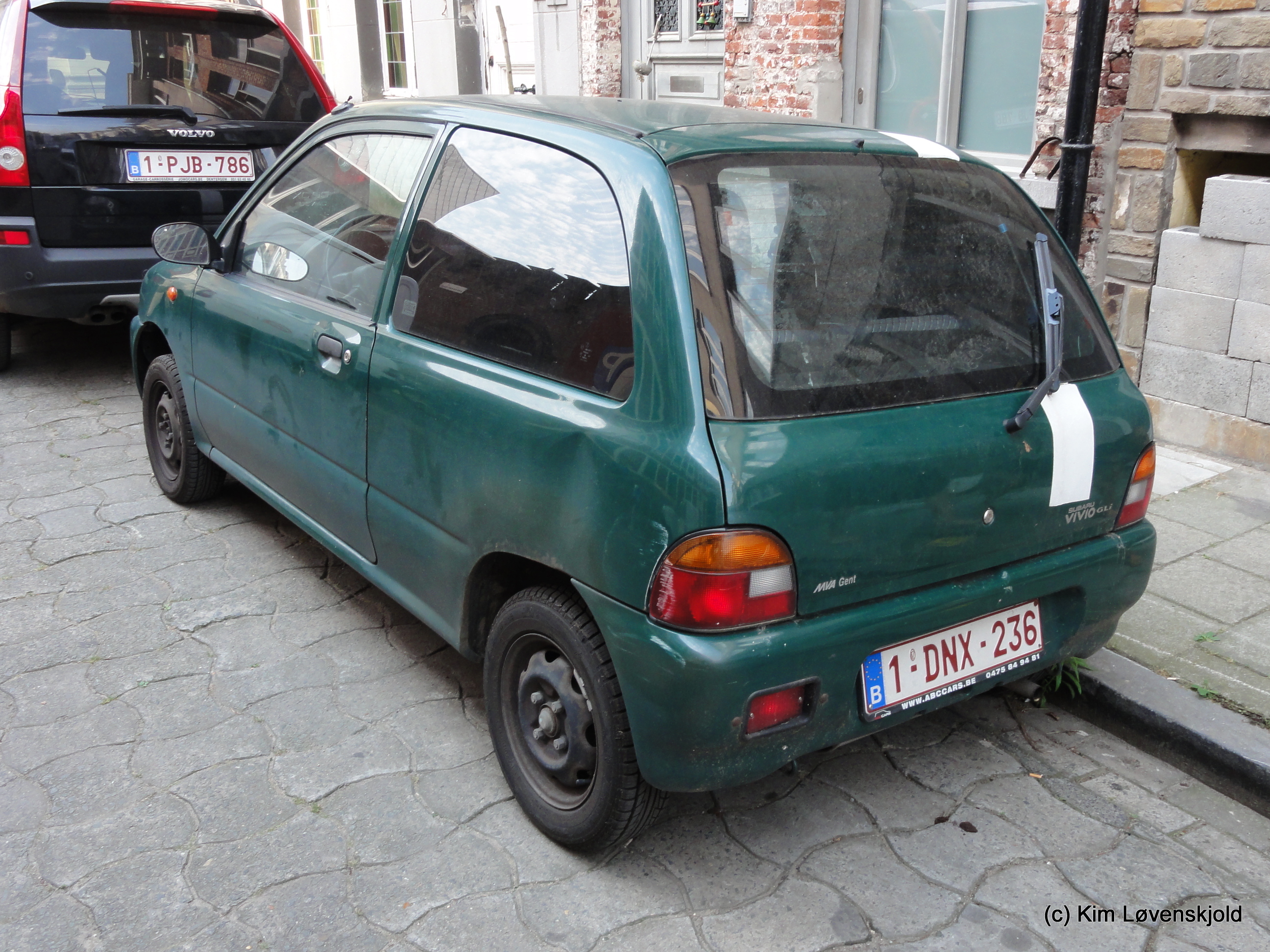 Suzuki Vivio