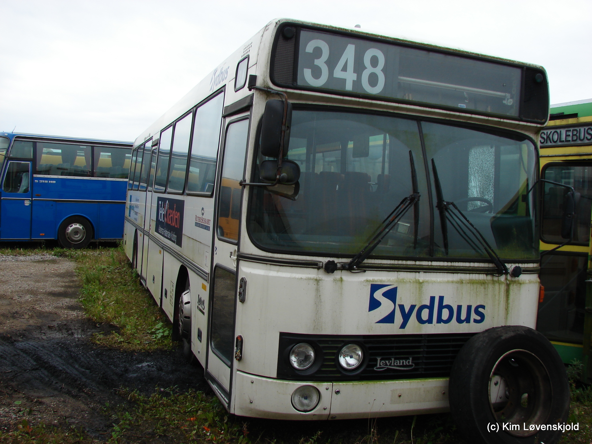 Leyland 7-1200L DAB