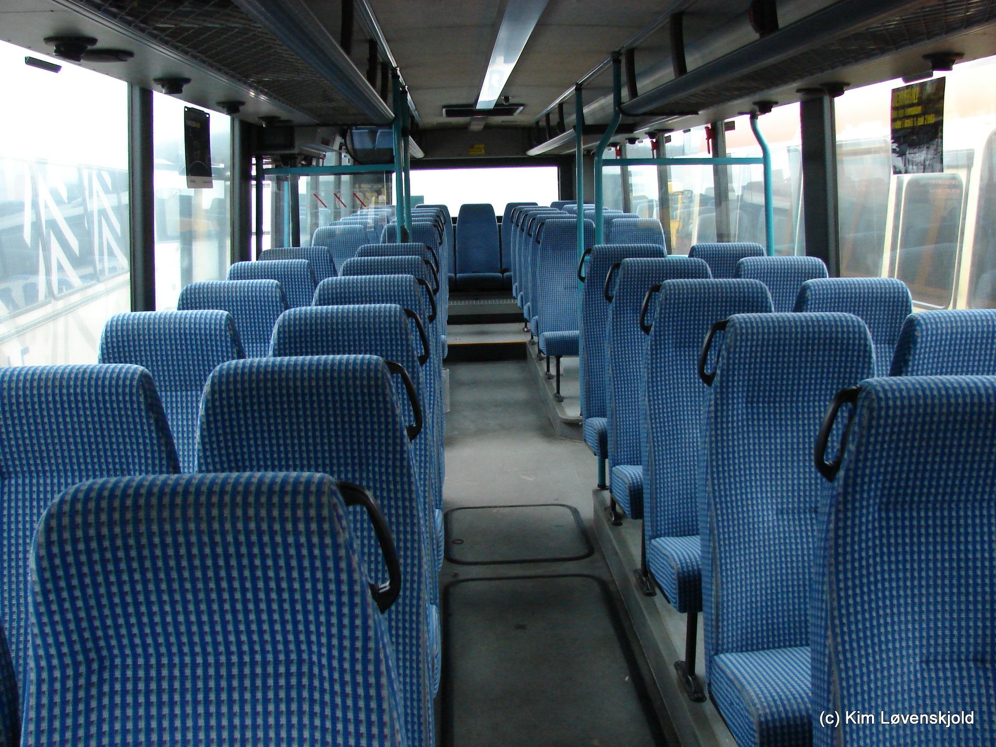 2000' Scania L94IB DAB Facelift