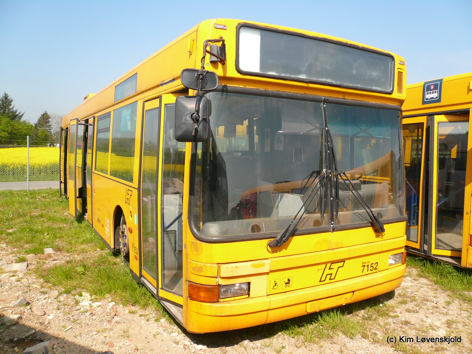 1996' Volvo B10L-60 Aabenraa 2000NL