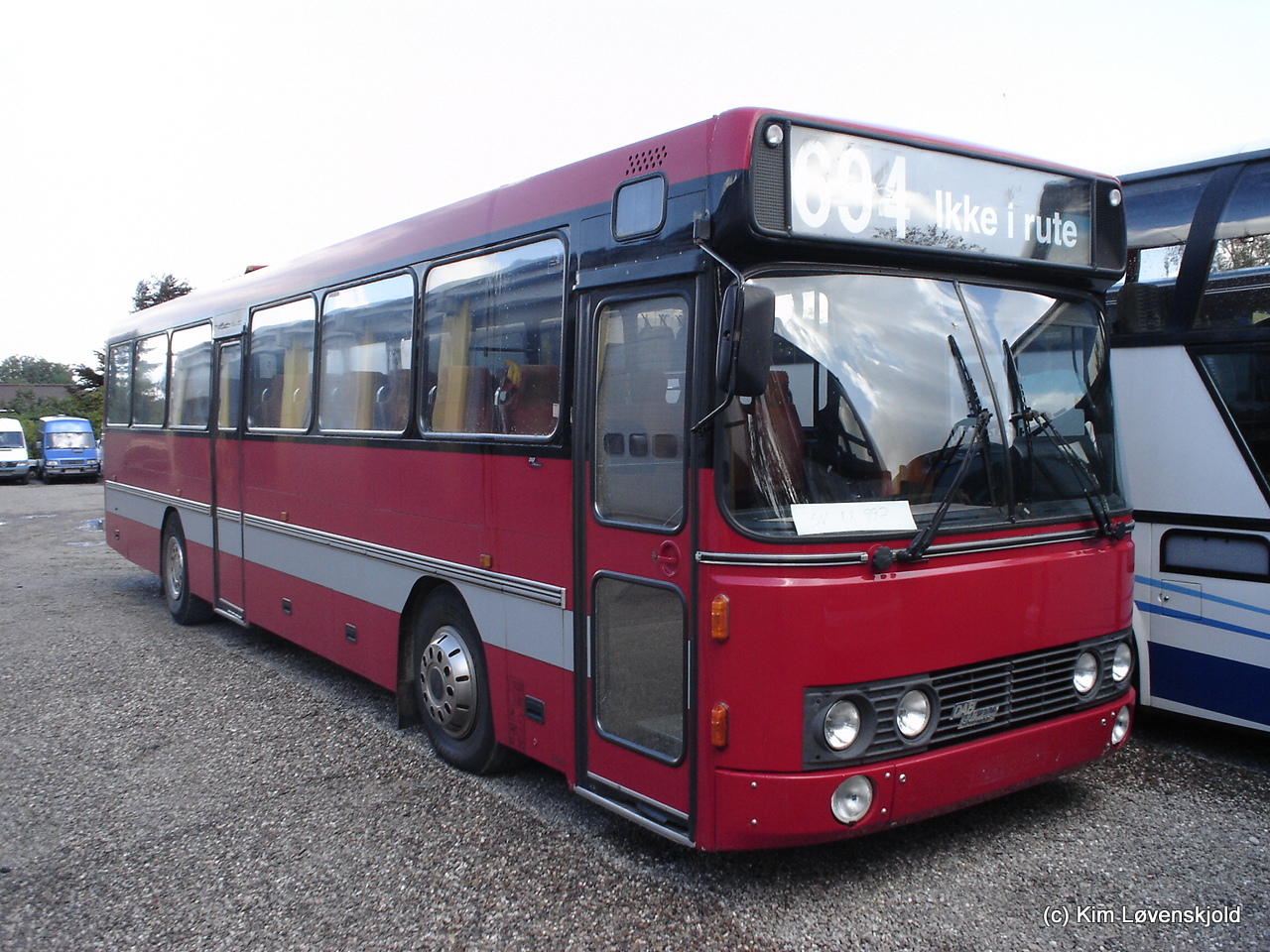 1986' Leyland 7-1200L DAB