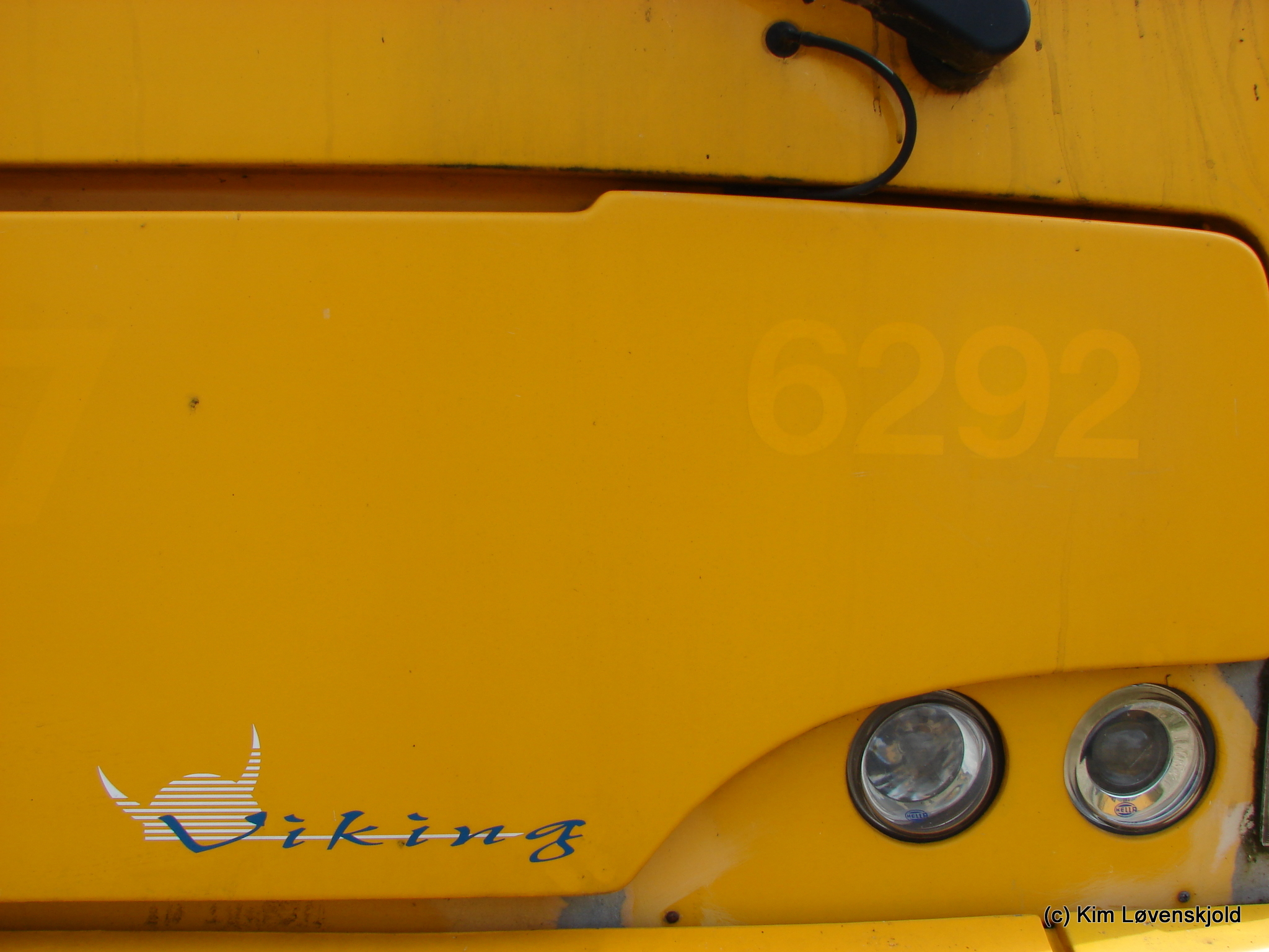 1999' DAF SB 220 LF-GG LPG Berkhof Viking