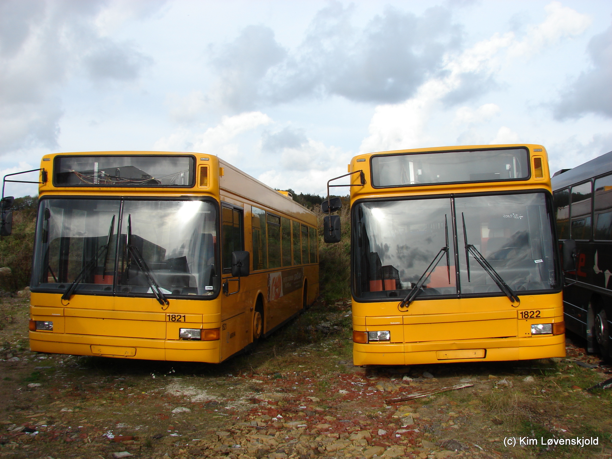 1996' Volvo B10L-60 Aabenraa 2000NL