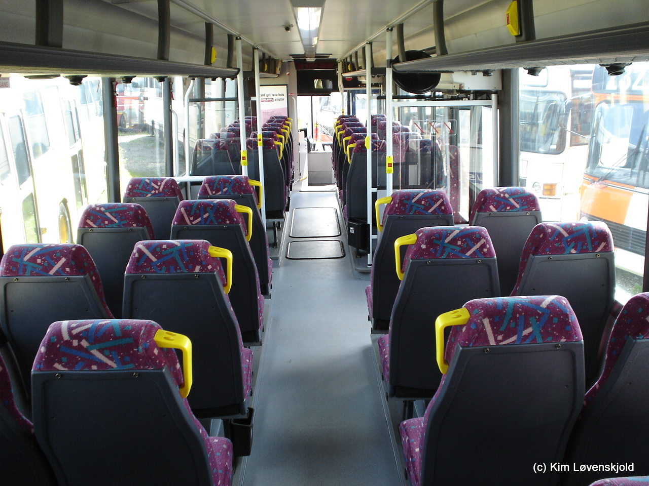 2000' Volvo B10M-65 Aabenraa 2000NL