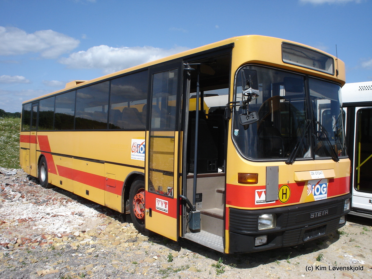 Volvo B10B Steyr