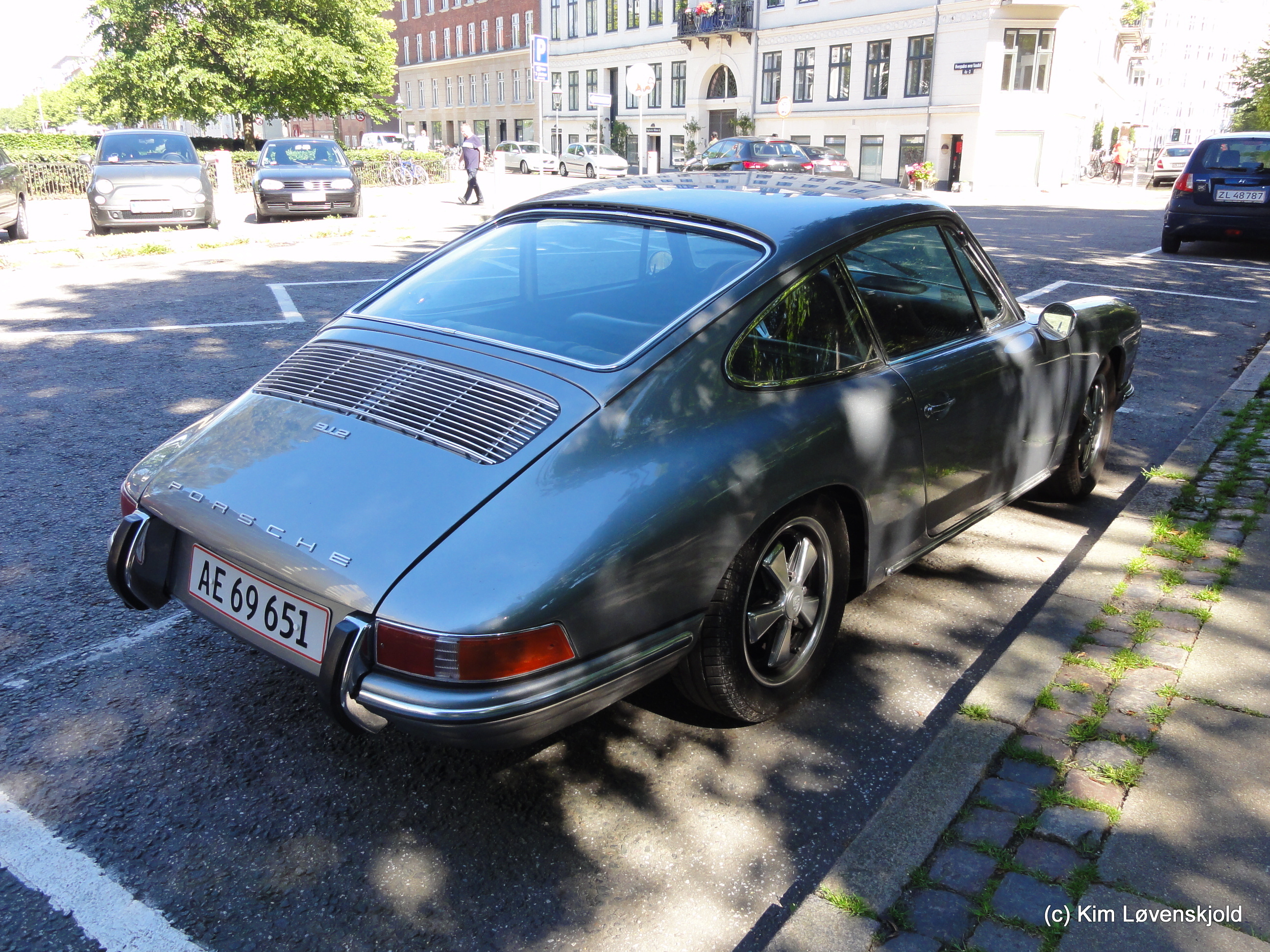 1966' Porsche 912
