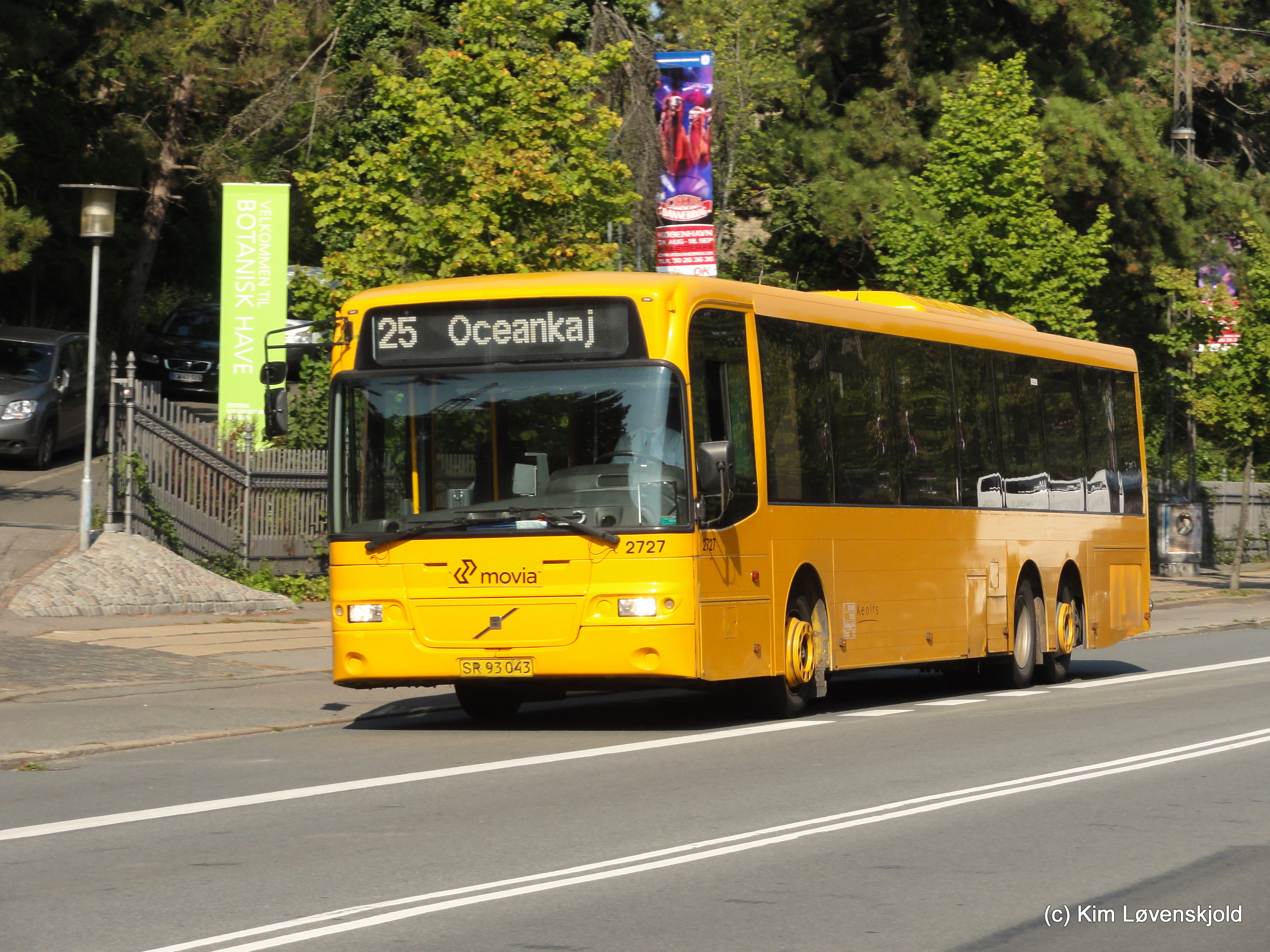 2003' Volvo B12BLE-62 Aabenraa 8500LE