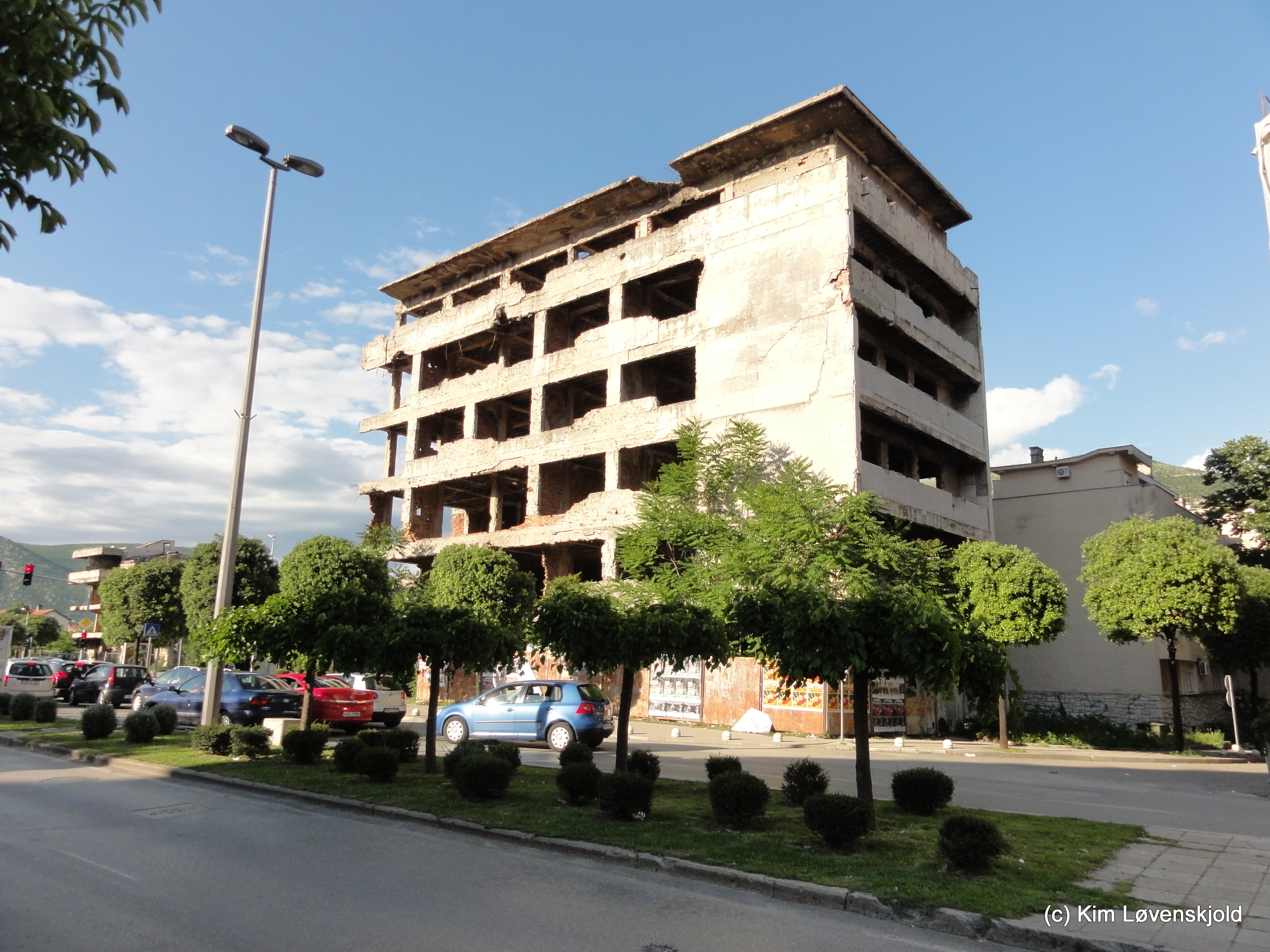 Bosnia and Herzegovina, Mostar