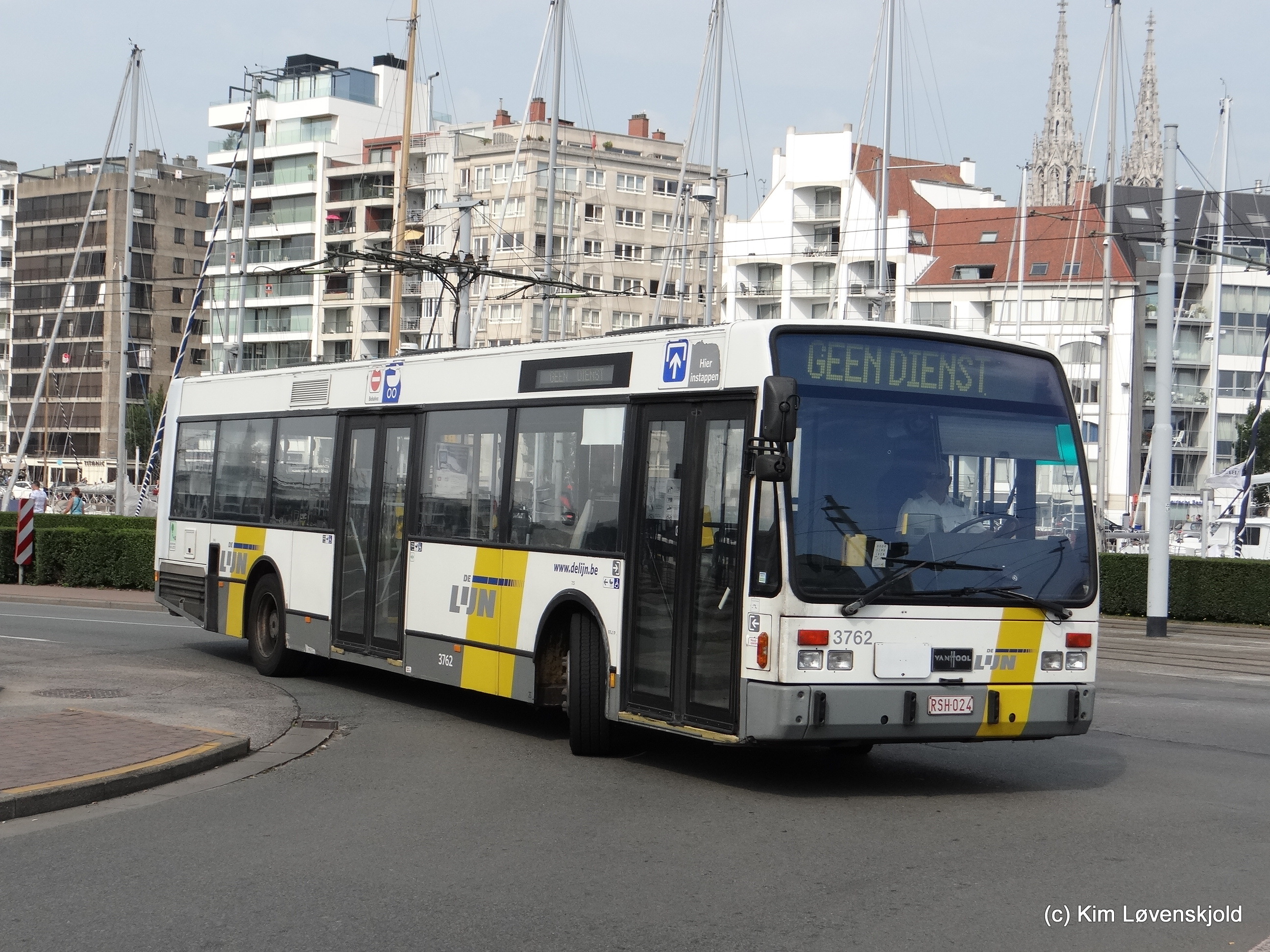 2000' Van Hool A360K