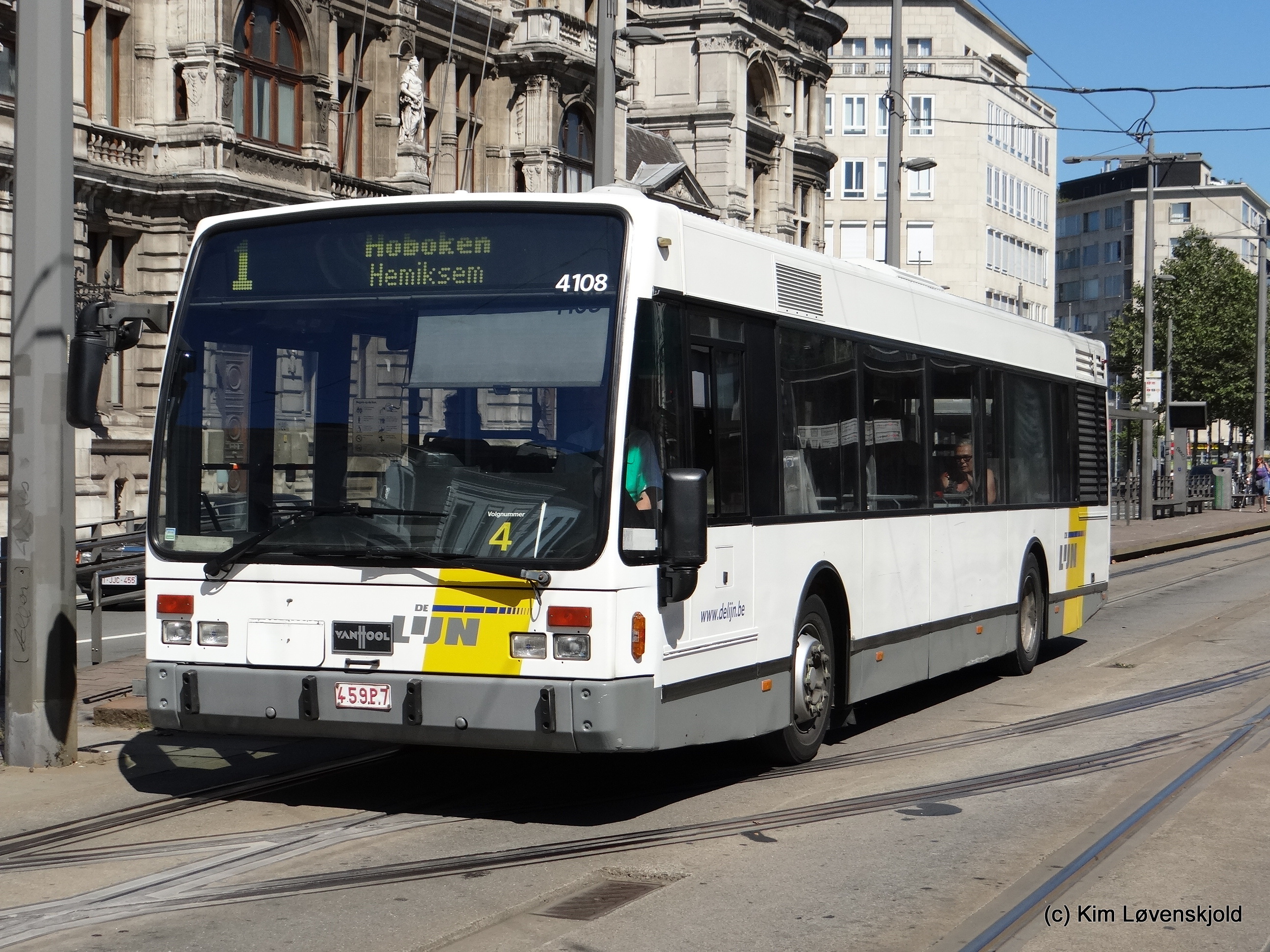 2002' Van Hool A330K
