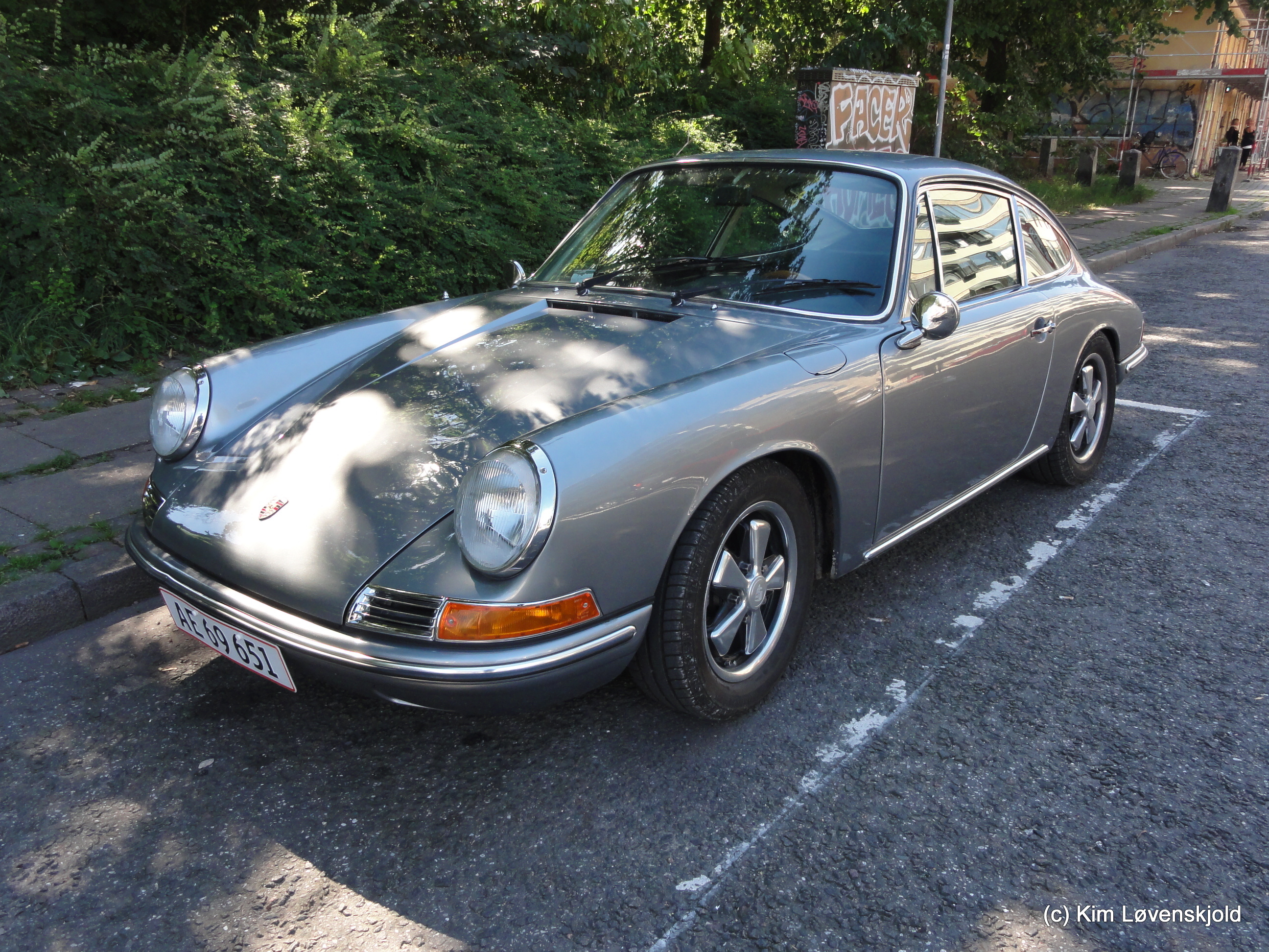 1966' Porsche 912