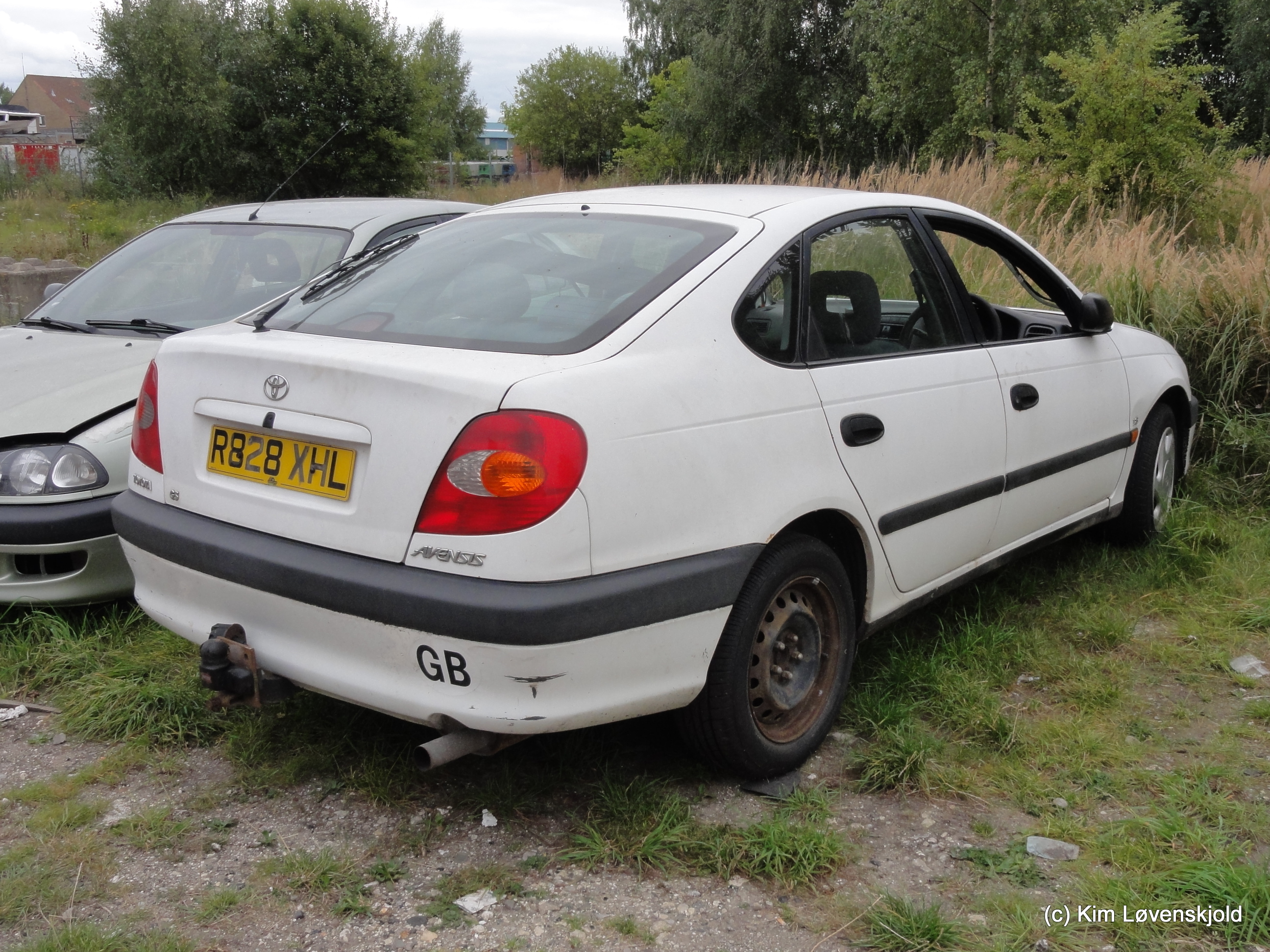 1998' Toyota Avensis