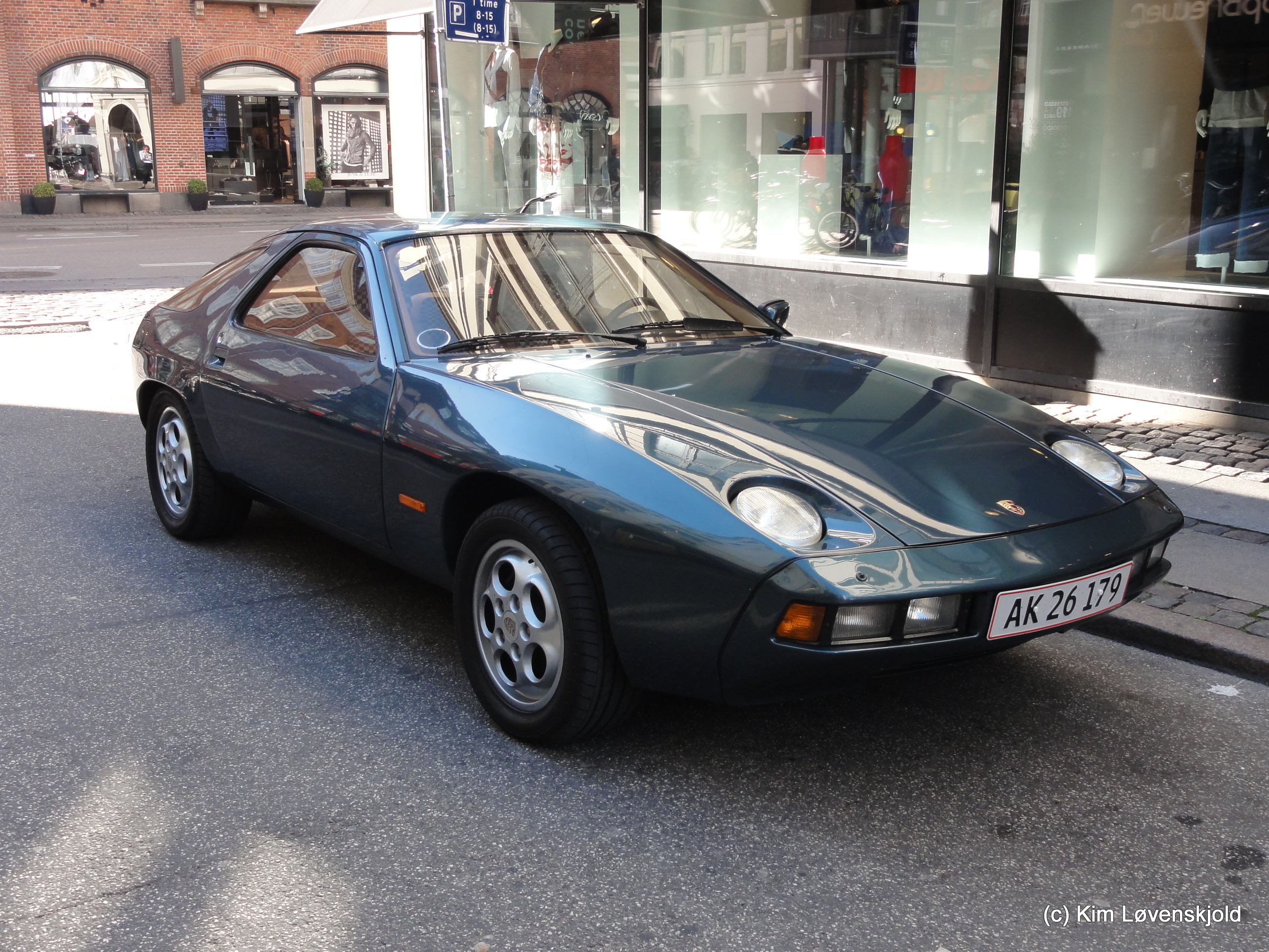 1978' Porsche 928