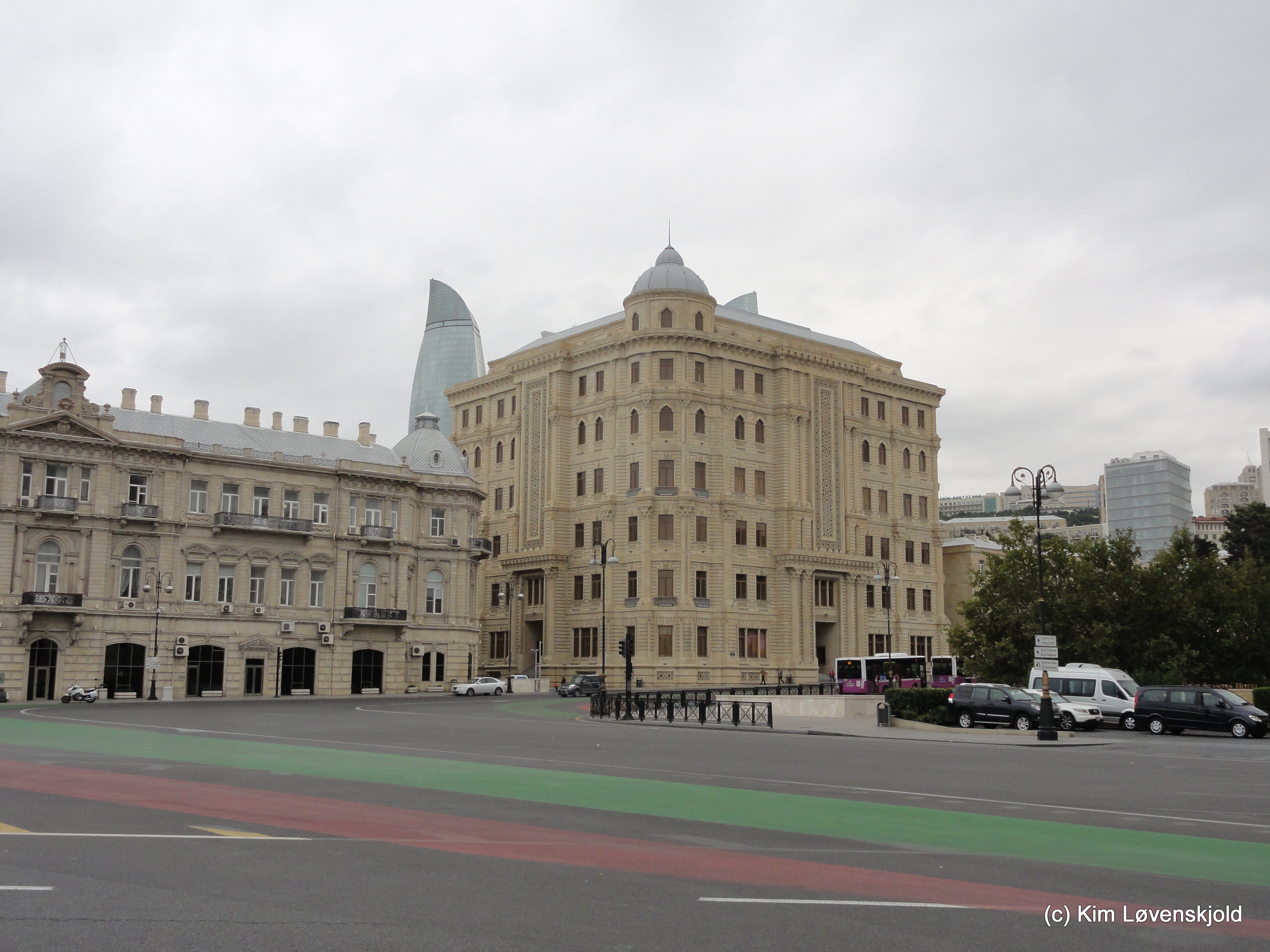 Baku, Azerbaijan