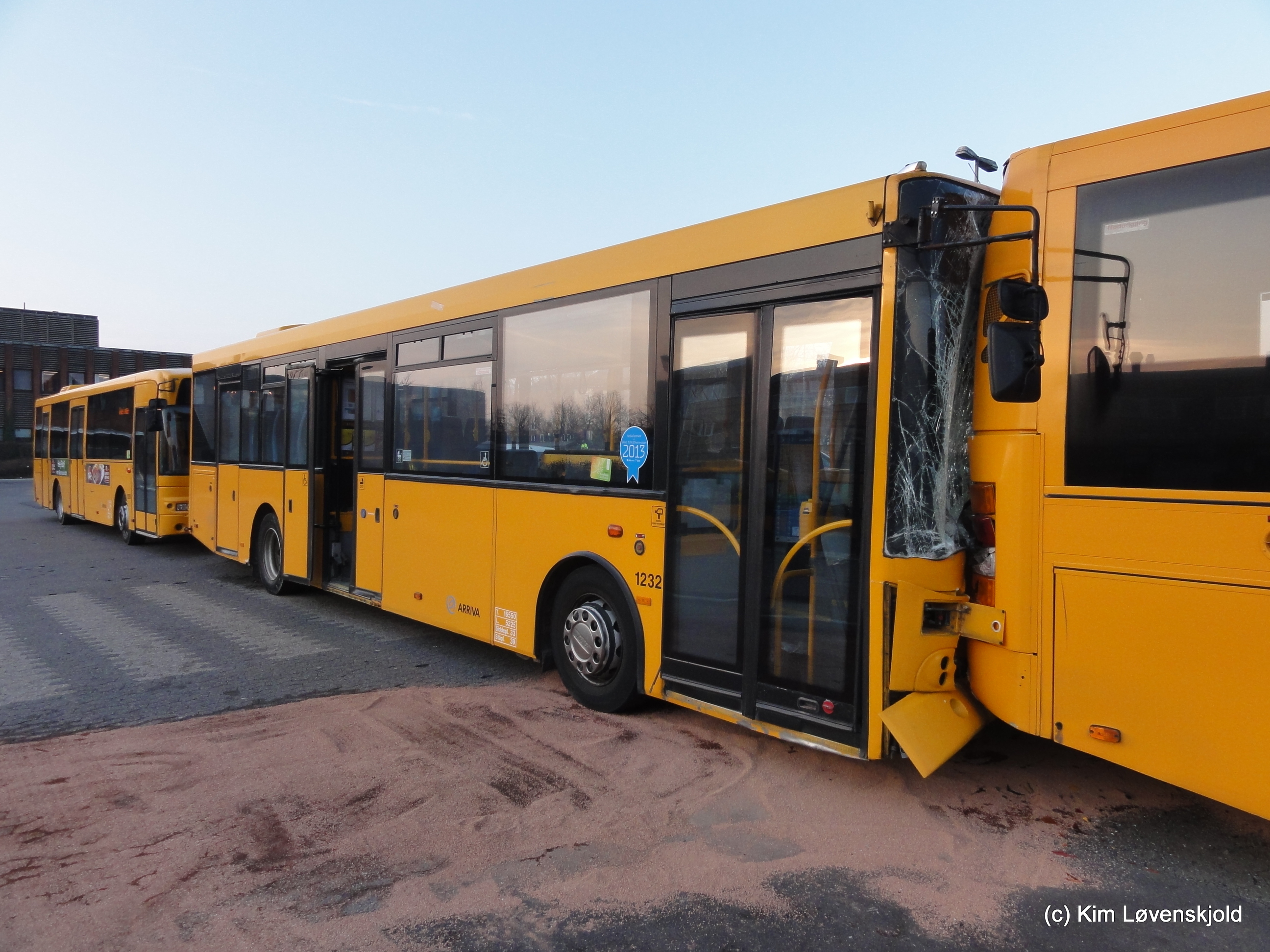 2005' DAF SB4000 Jonckheere Transit