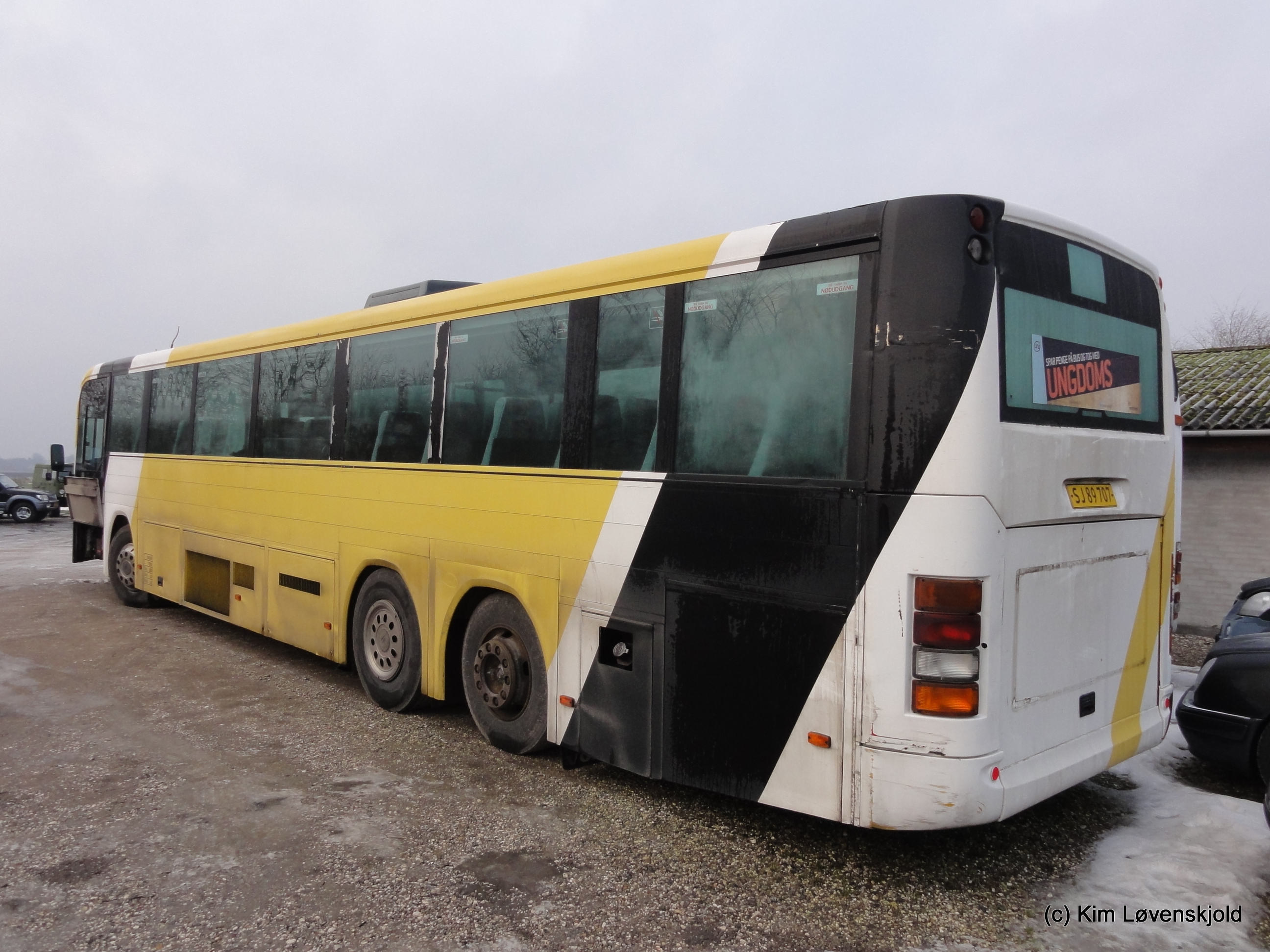 2002' Volvo B12M-65 Aabenraa 8500LE