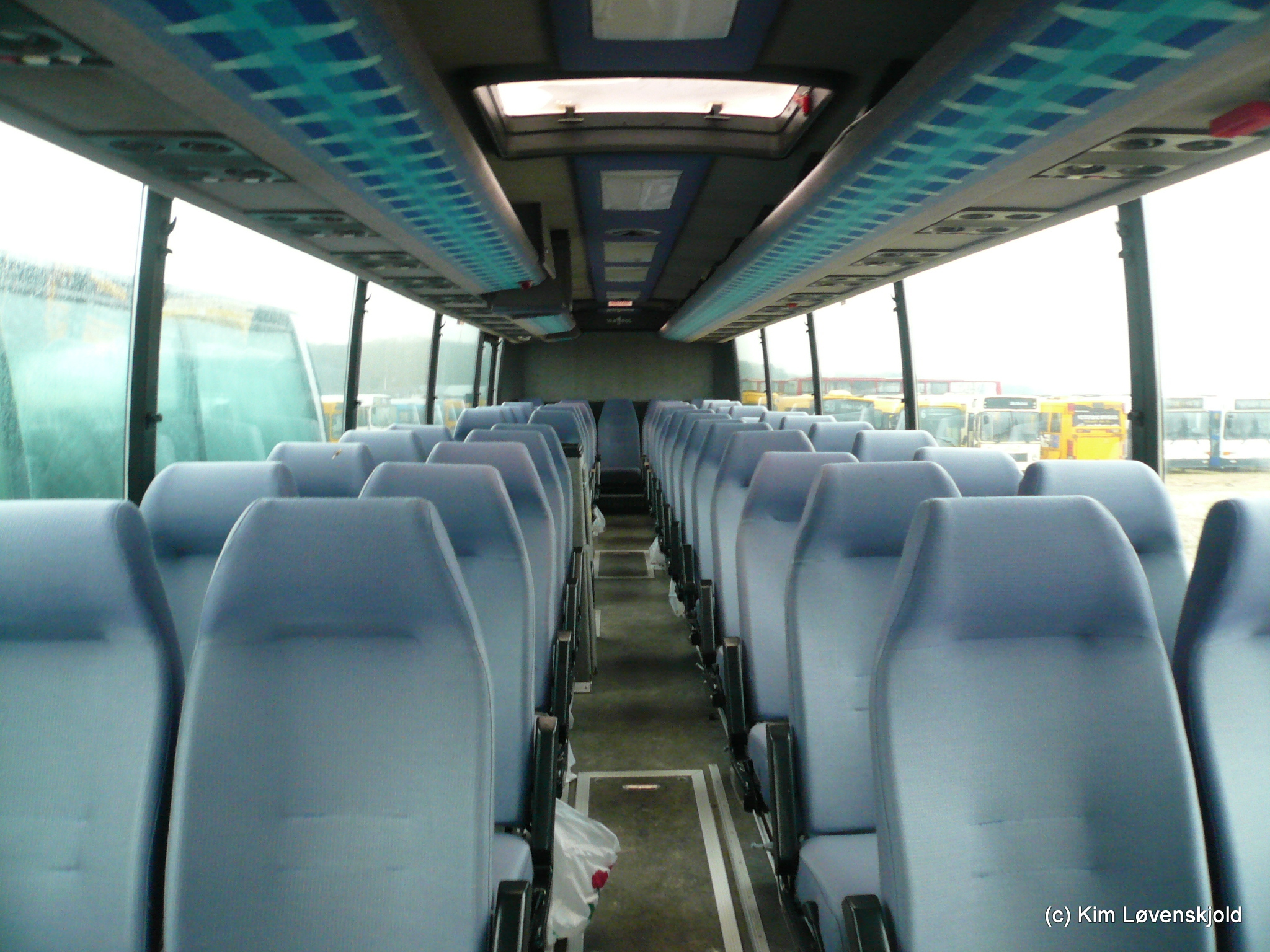 1989' Volvo B10M-60 Van Hool Alizée