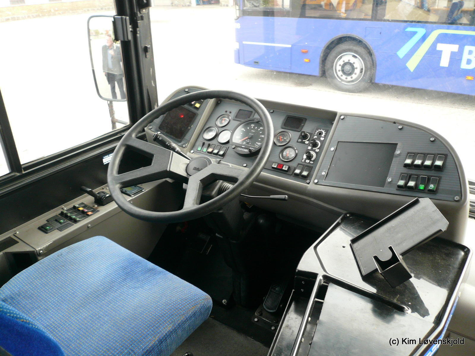 1999' DAF SB220 GG-LF LPG Berkhof Viking