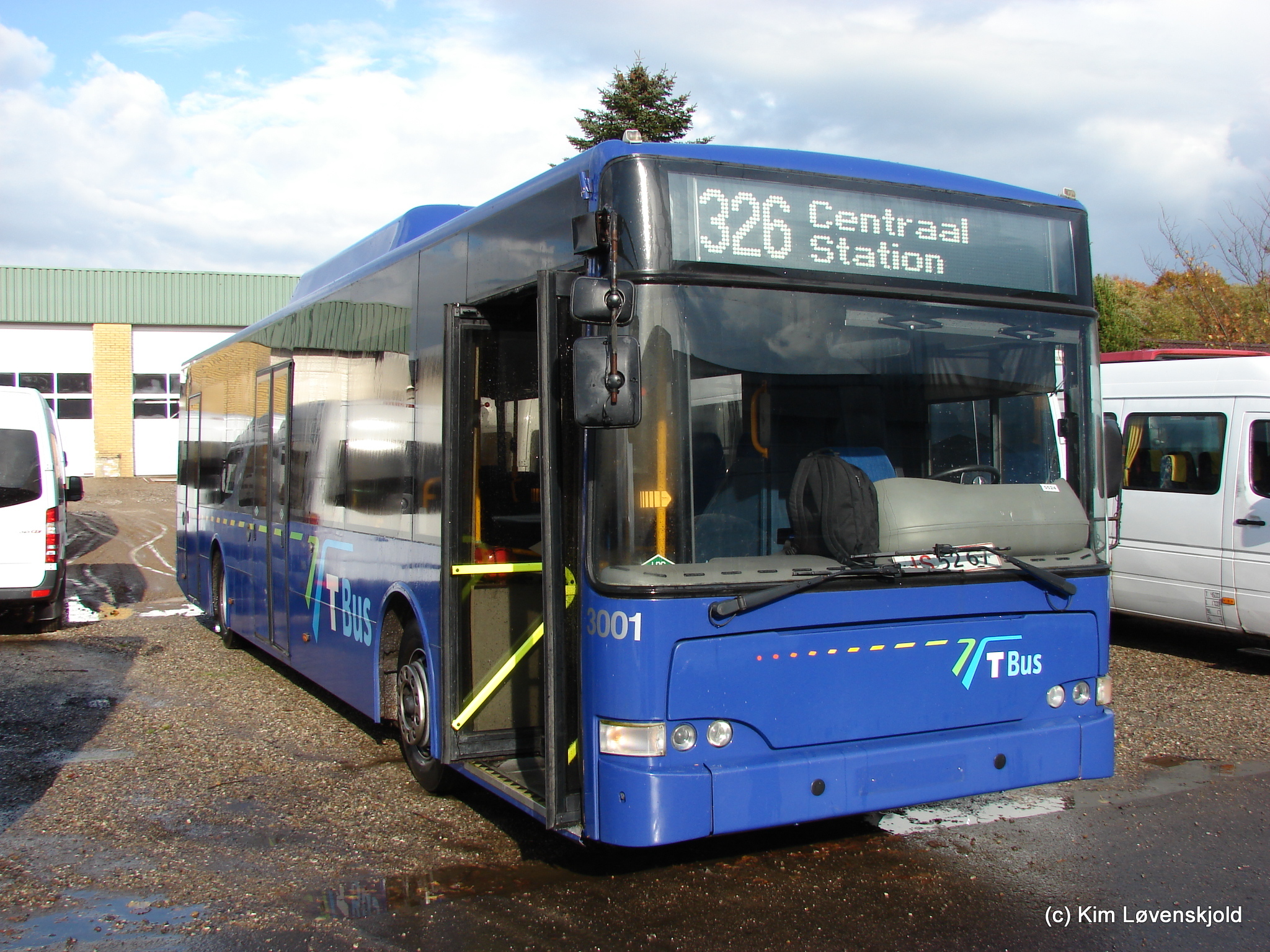 1999' DAF DAF SB220 GG-LF Berkhof Viking
