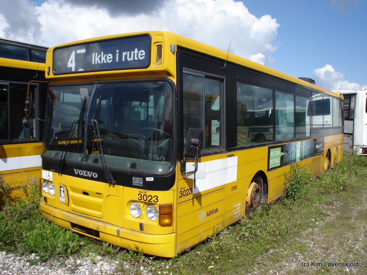 1993' Volvo B10BLE-59 Säffle 2000