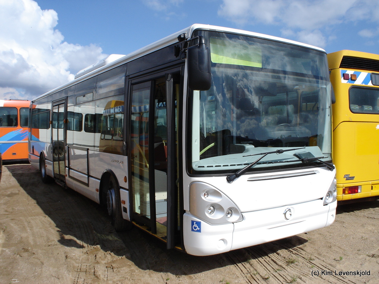 2005' Irisbus Citelis