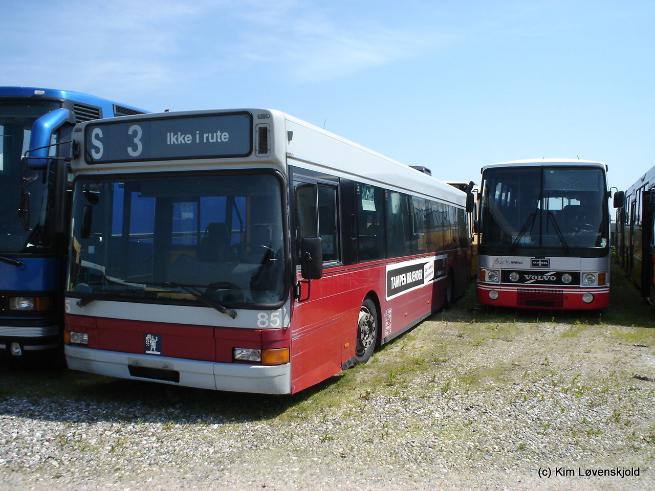 1995' Volvo B10L-60 Aabenraa 2000NL