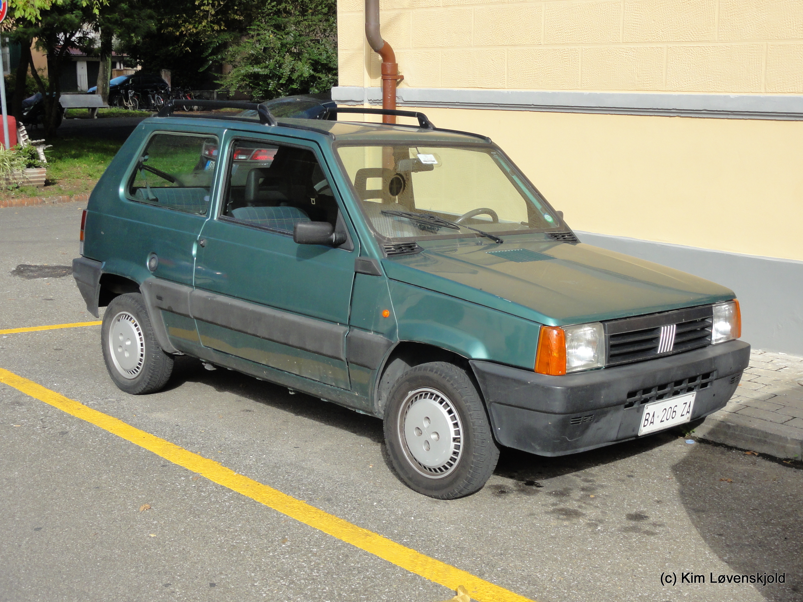 Fiat Panda