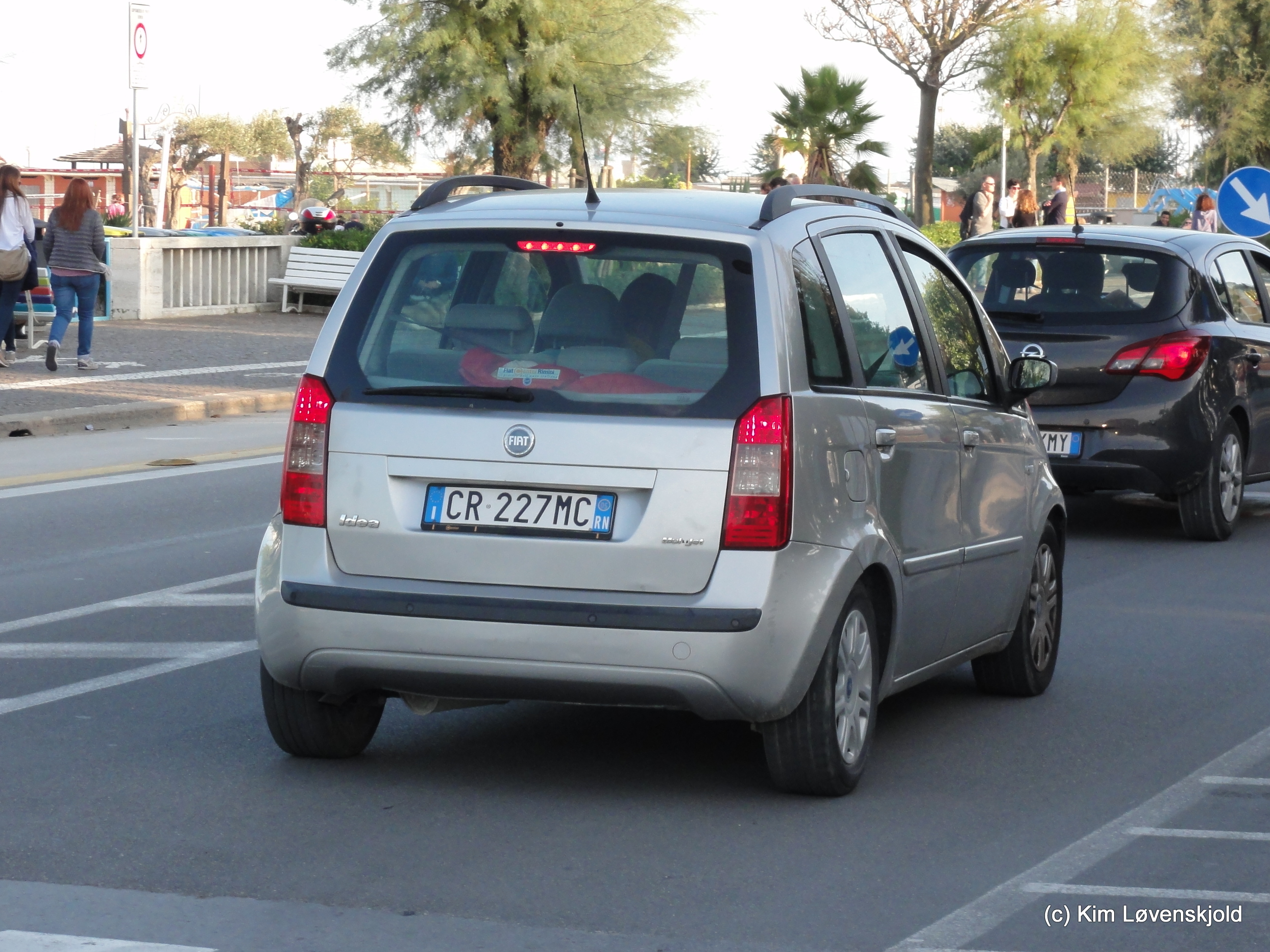 Fiat Idea
