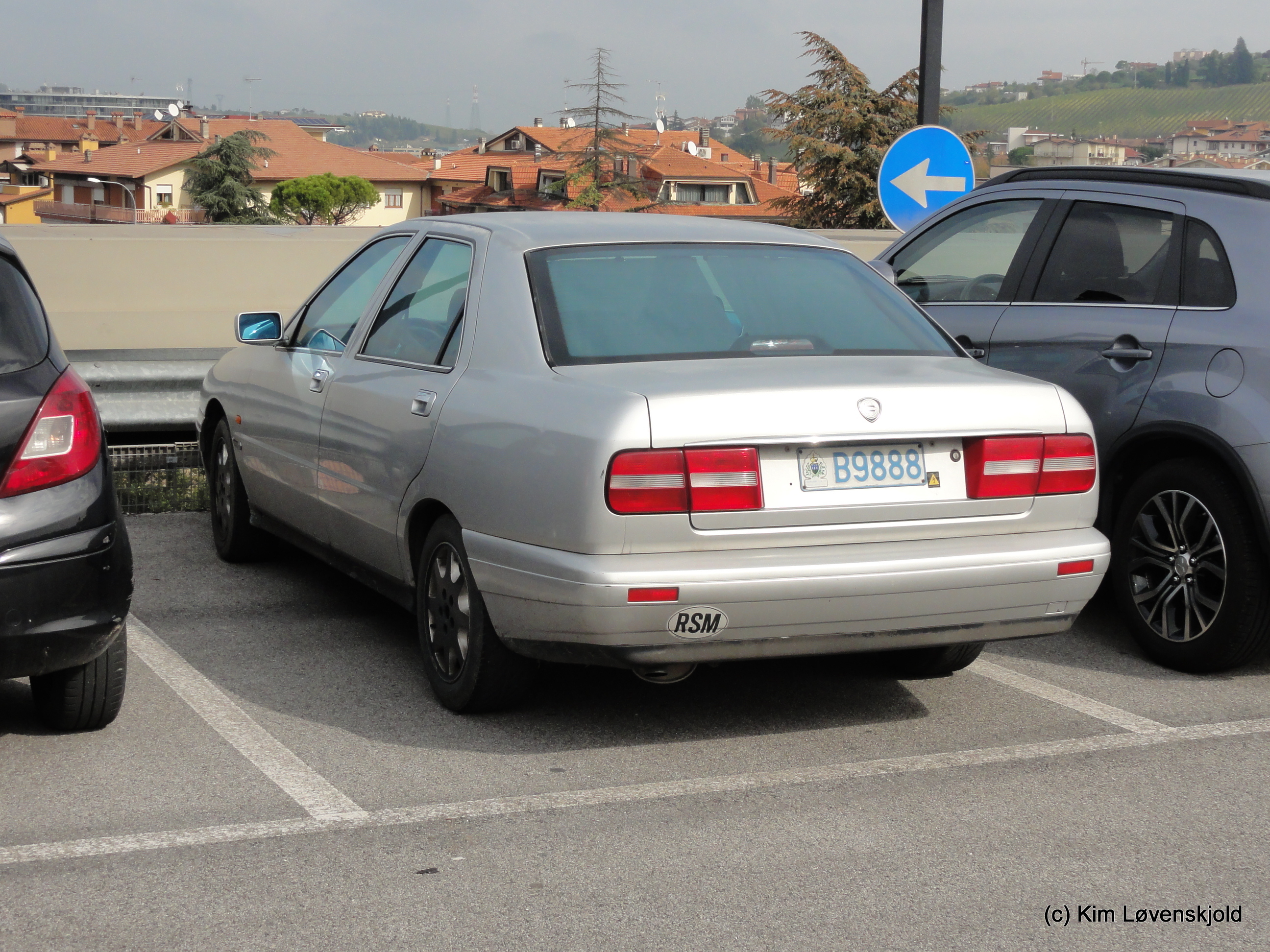 Lancia Kappa