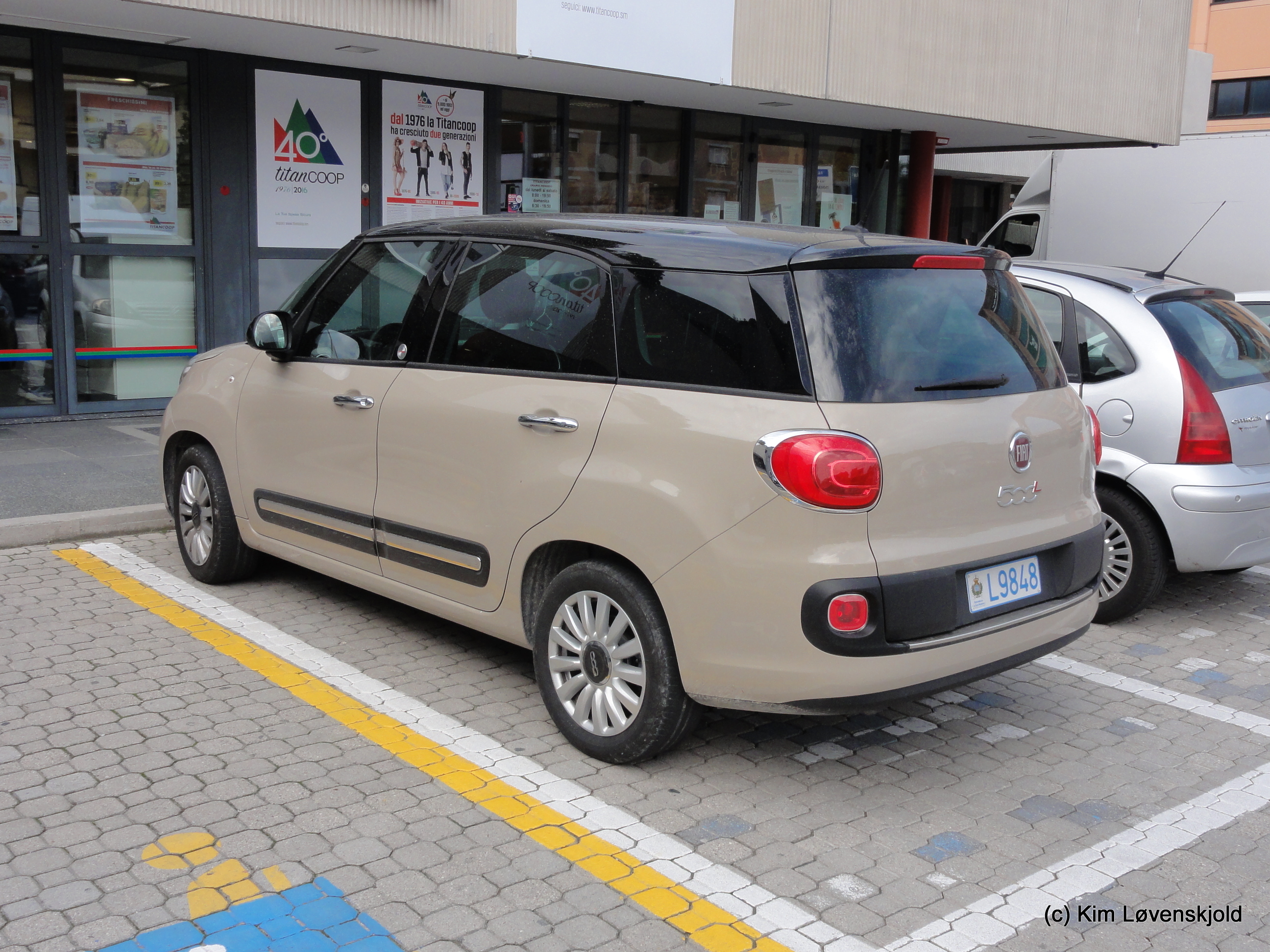Fiat 500L