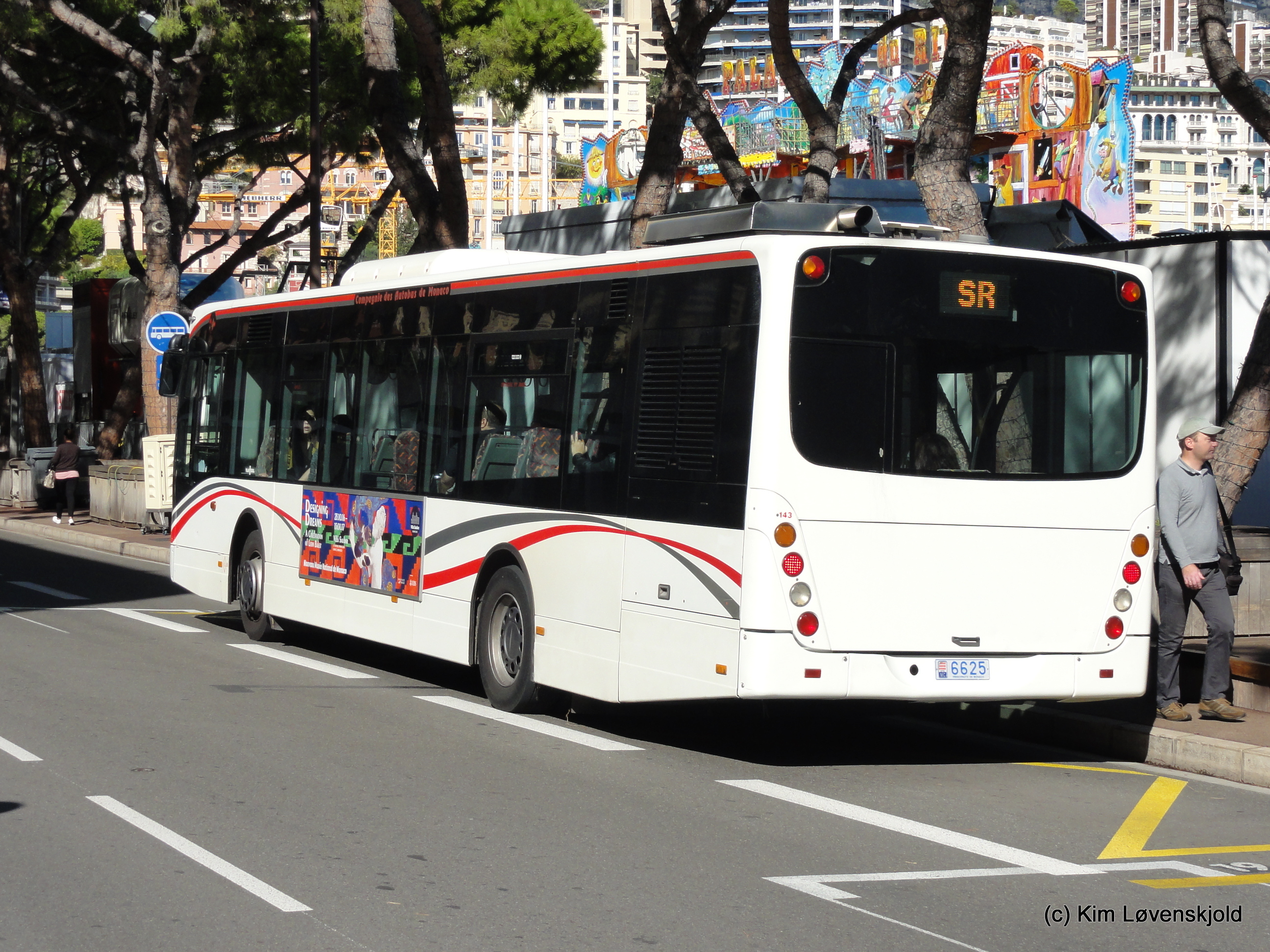 Van Hool NewA3xx