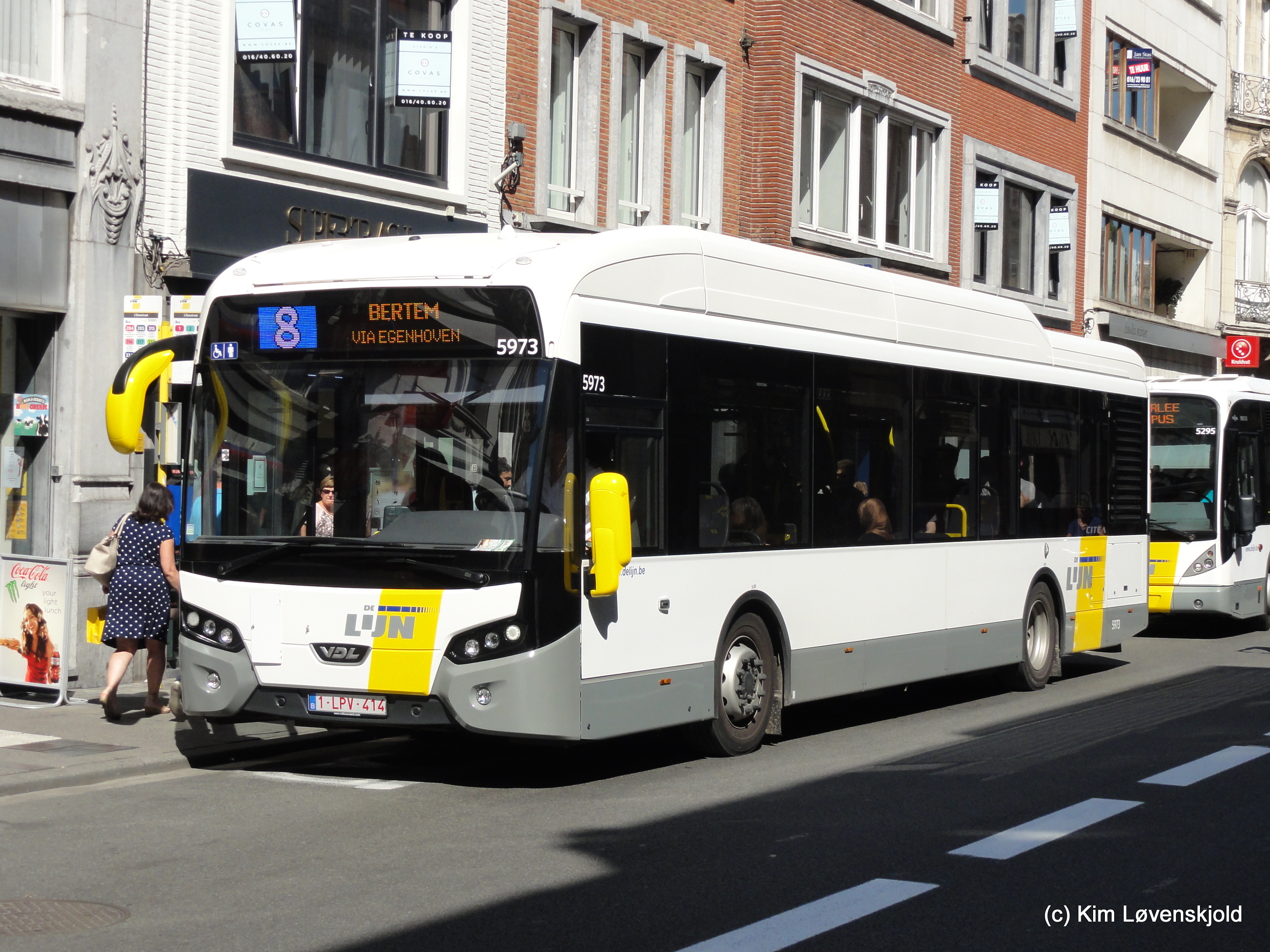 2015' VDL Citea SLF Hybrid