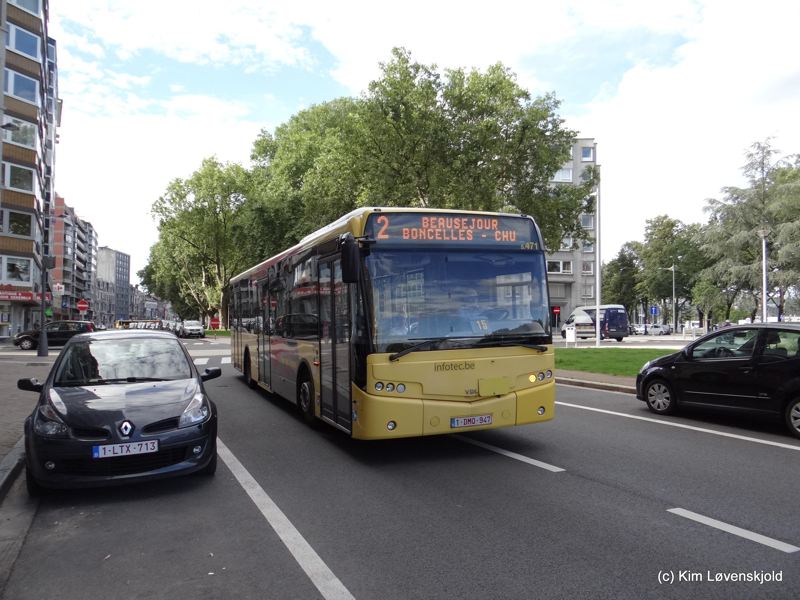 2012' VDL Citea CLF120