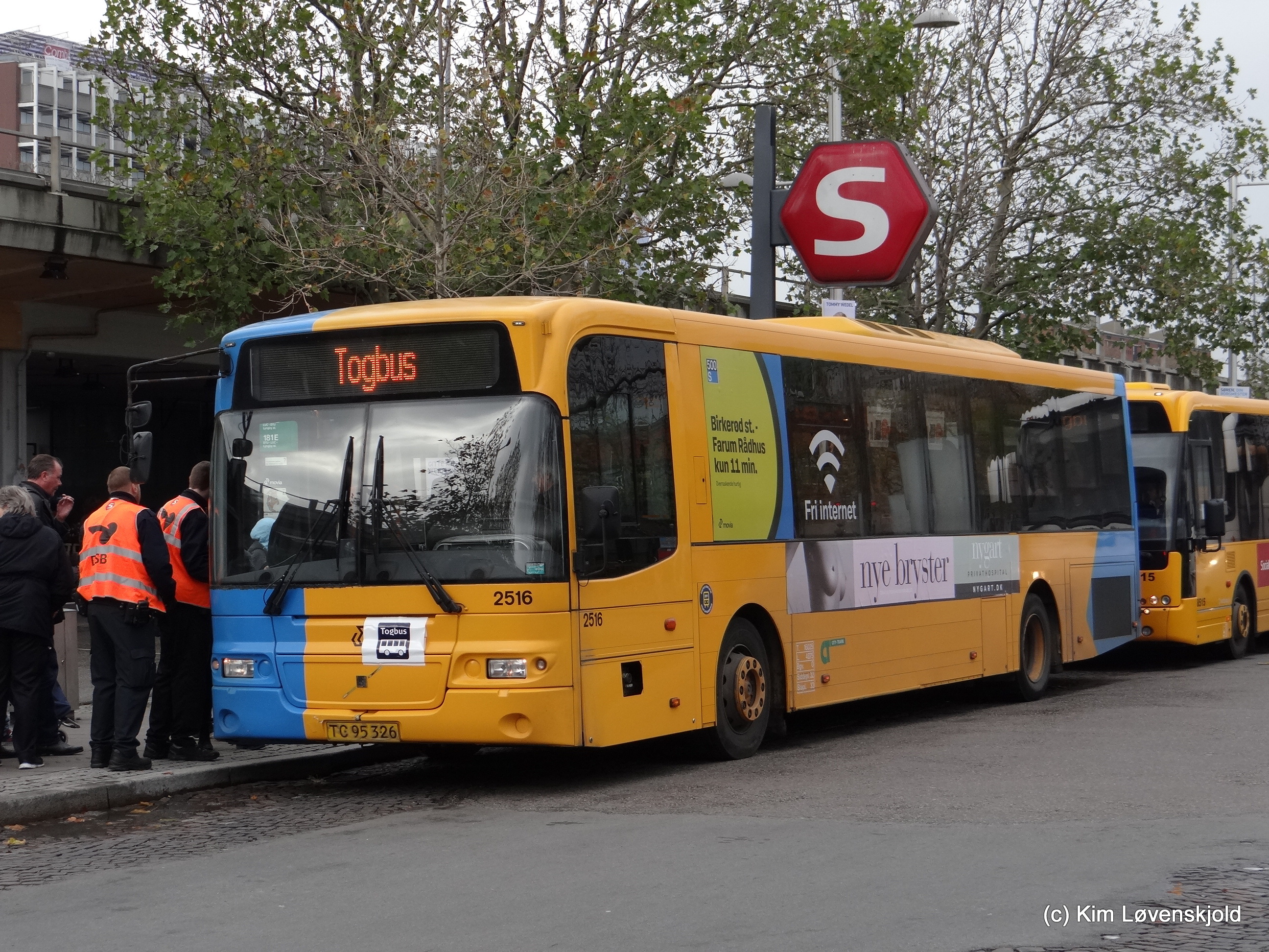 2004' Volvo B12BLE-59 Aabenraa 8500LE