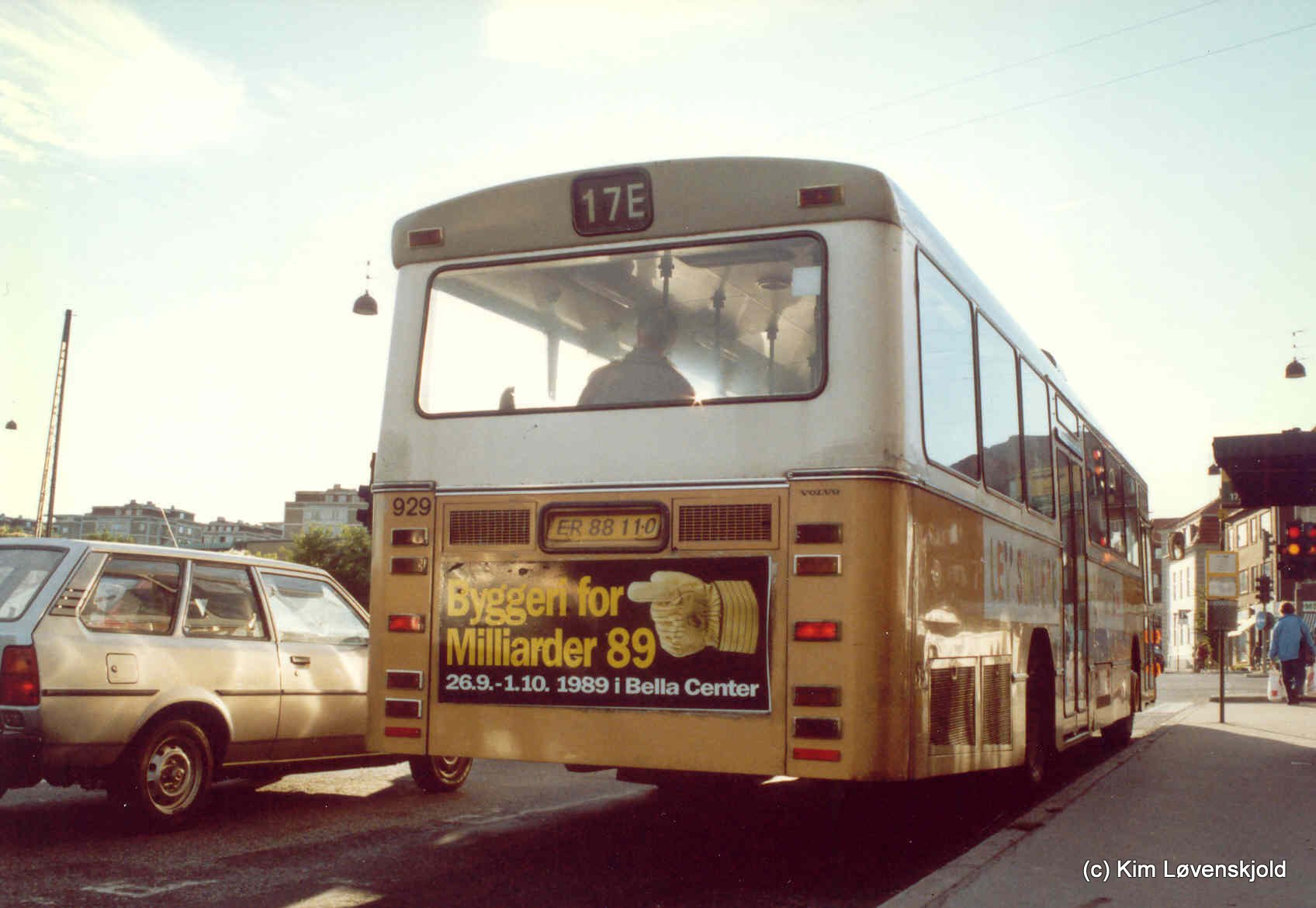 1978' Volvo B59-59 Aabenraa