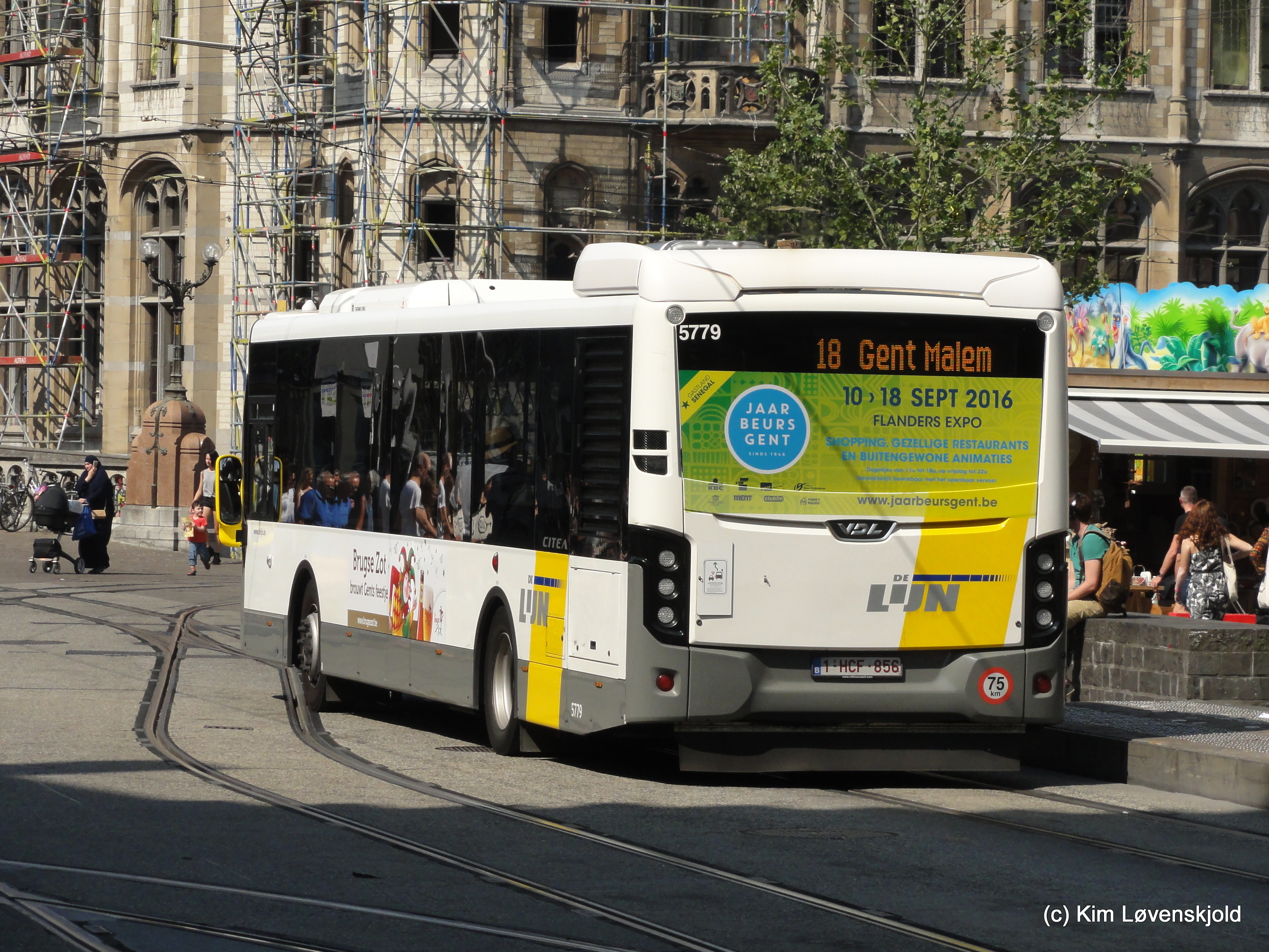 2014' VDL Citea SLF