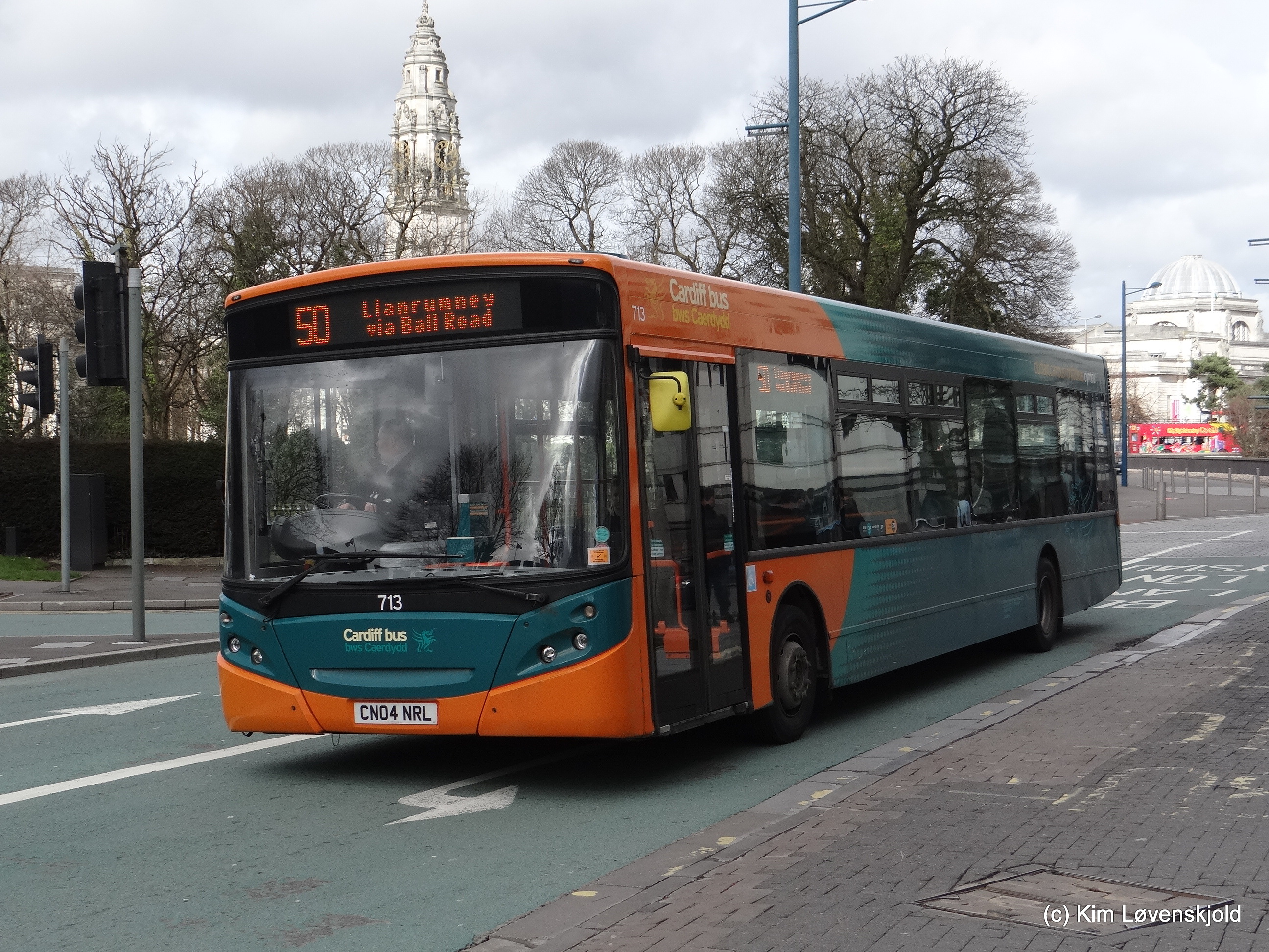2004' Transbus Enviro 300