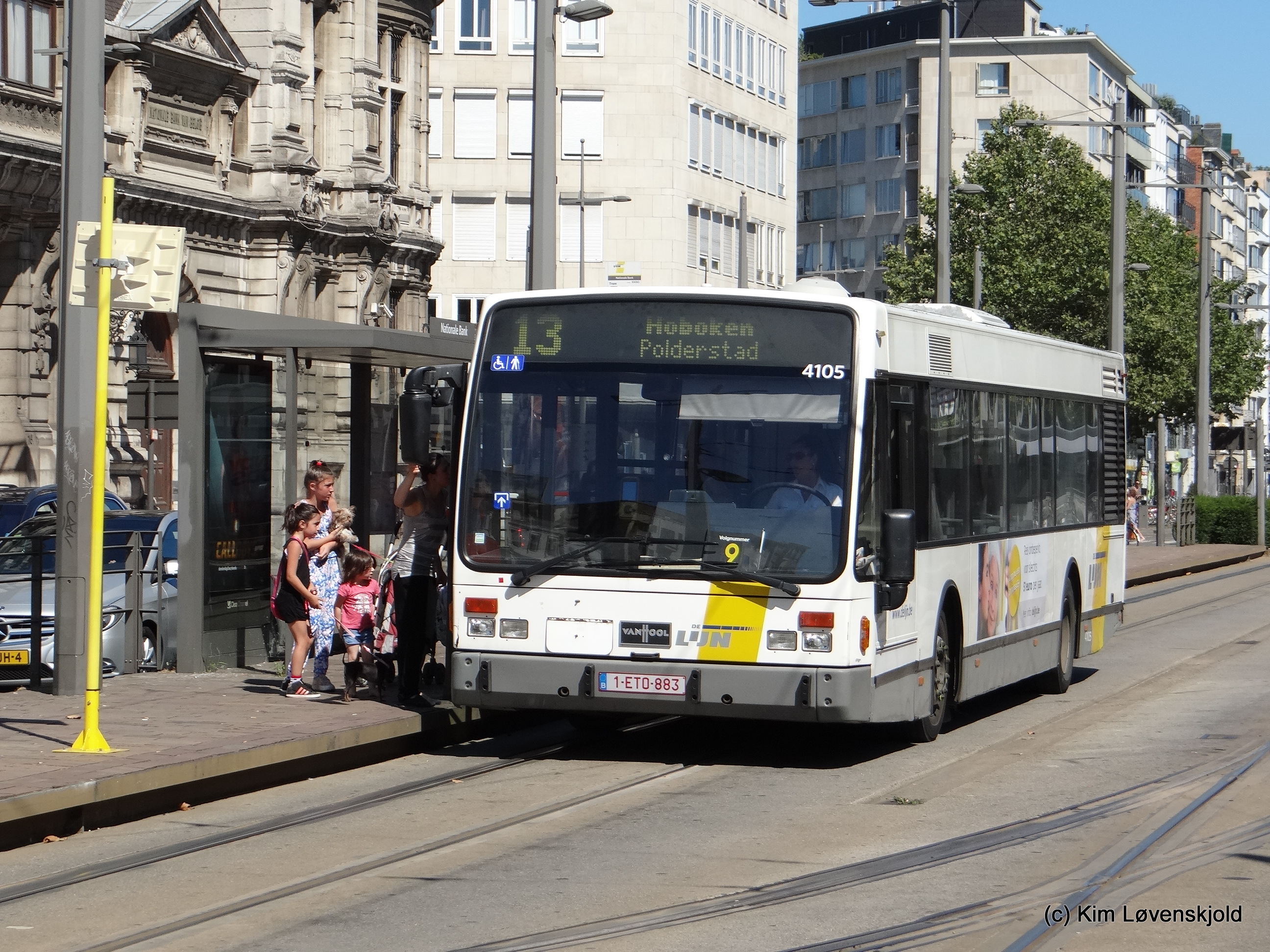 2002' Van Hool A330K