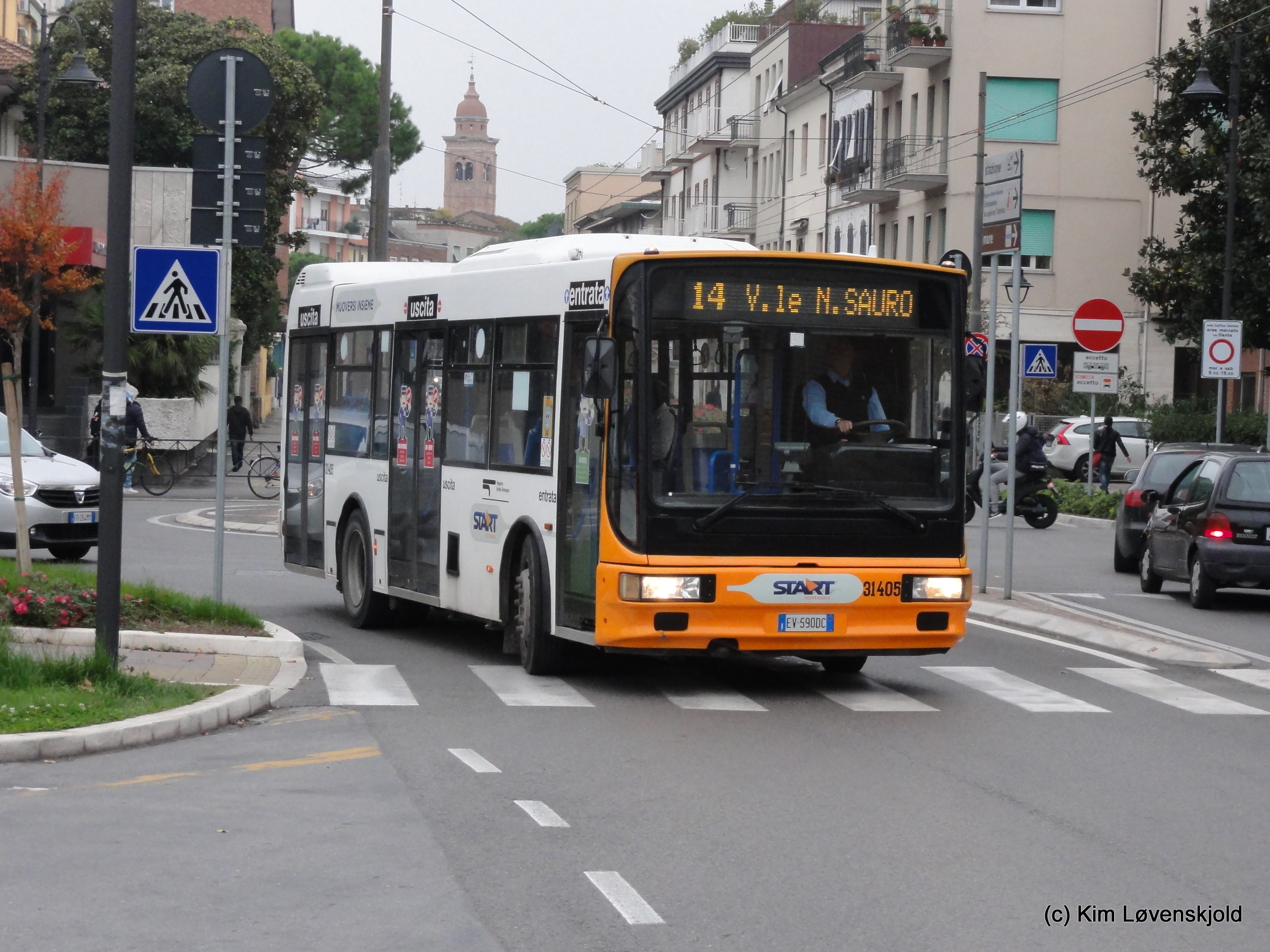 Cacciamali TCM890