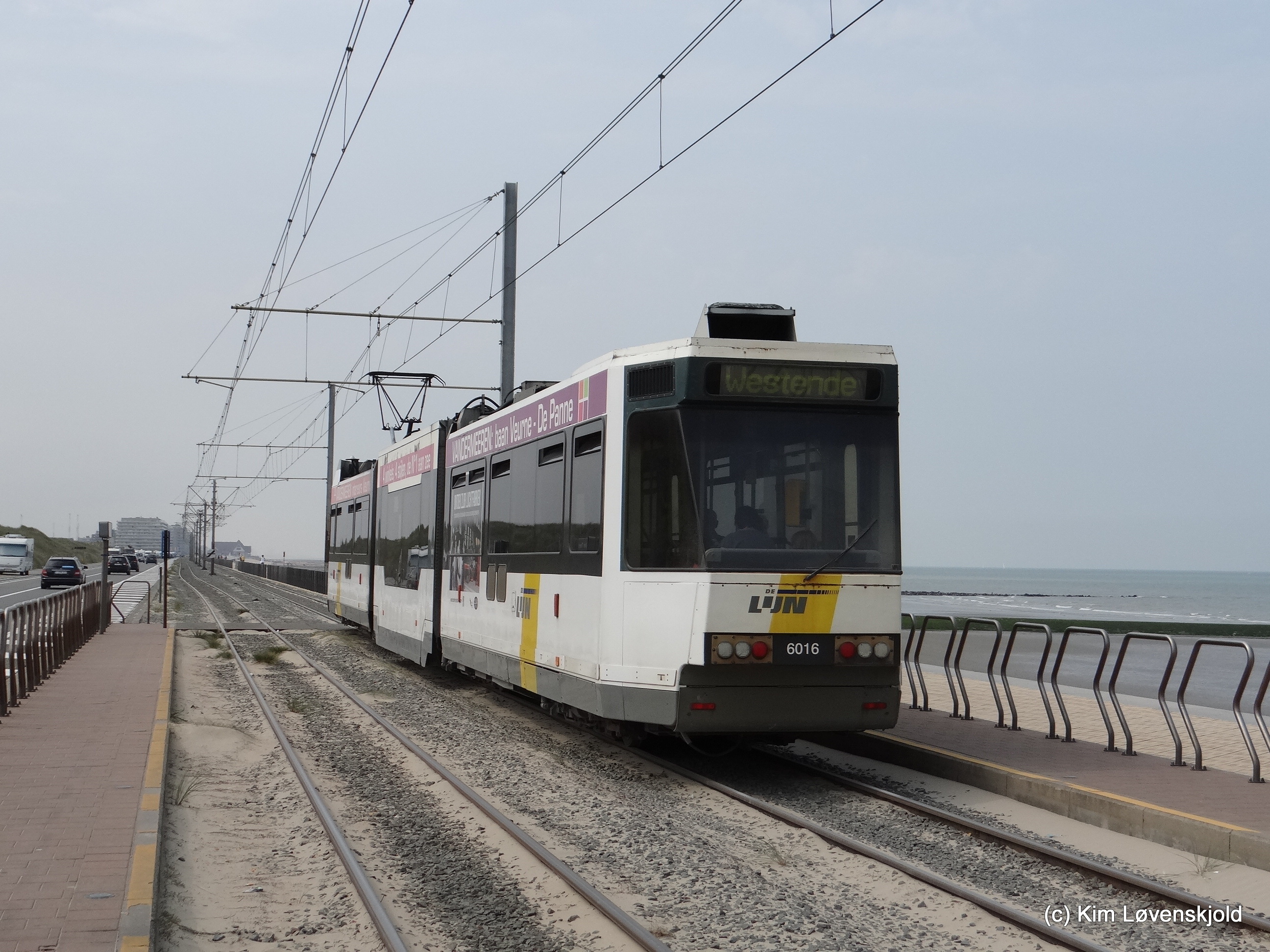 Belgium Kusttram