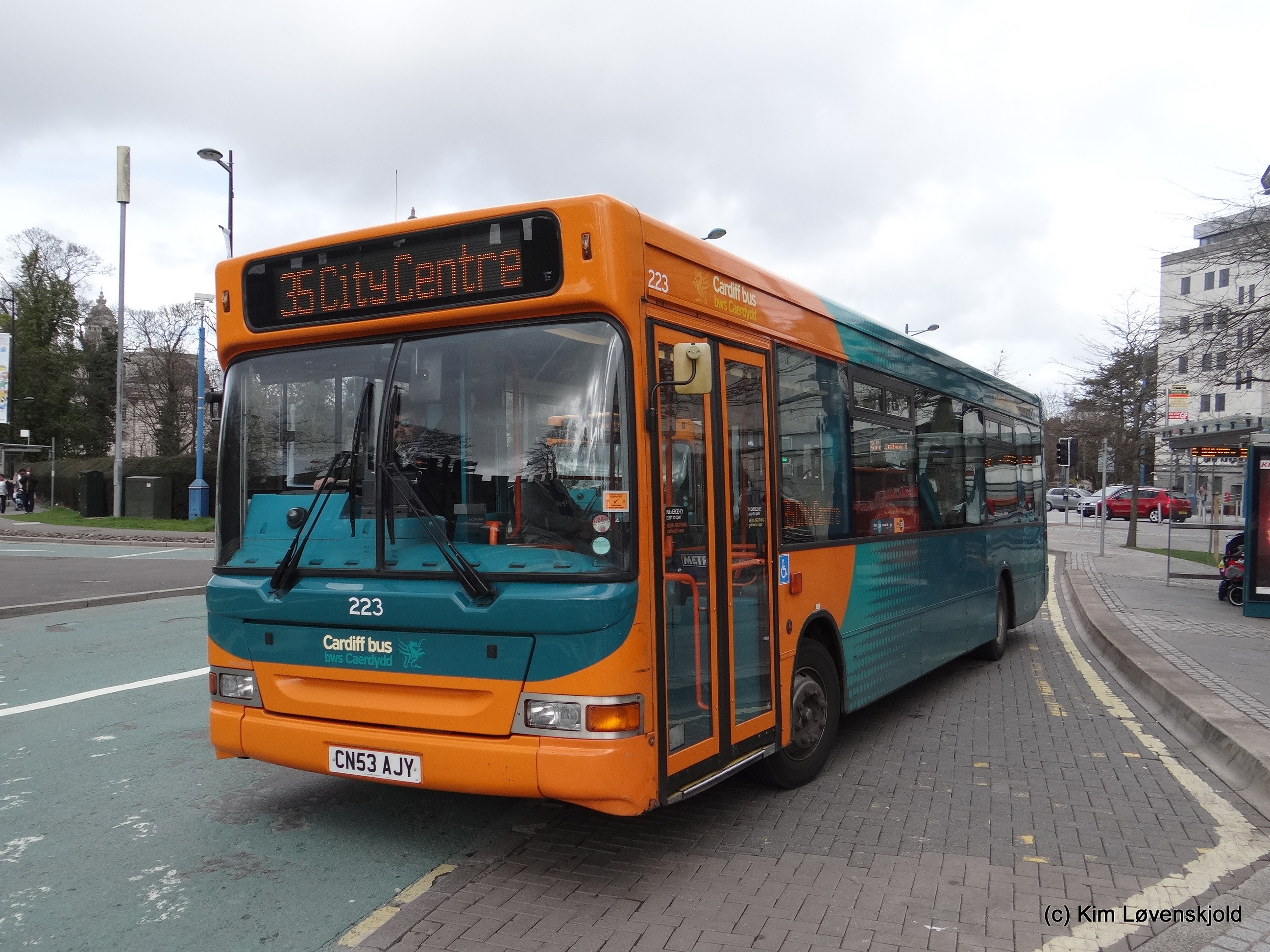 2003' Transbus Dart SLF
