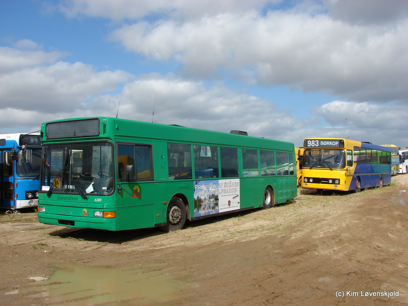 1997' Volvo B10L-60 Aabenraa 2000NL