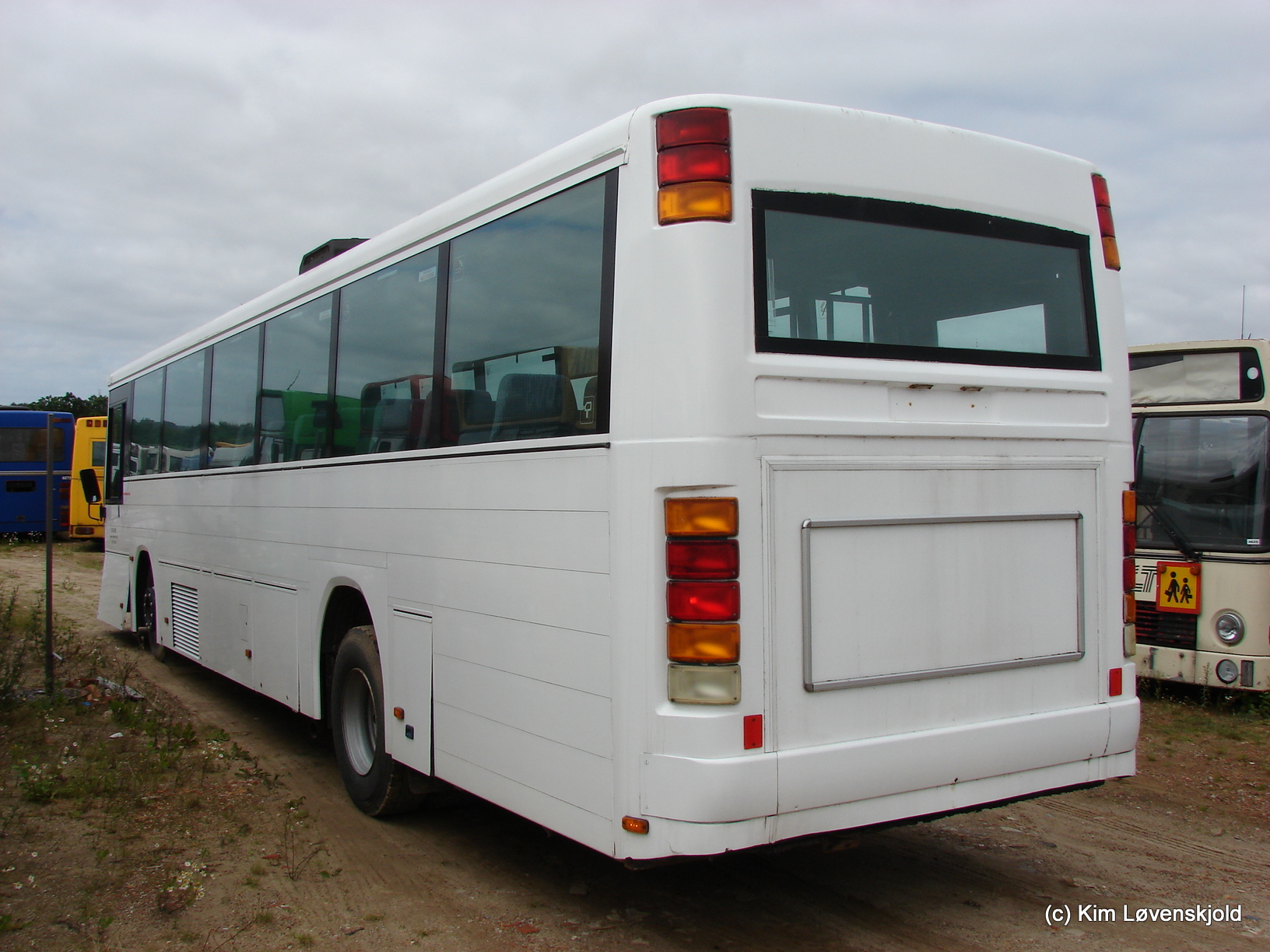 1997' Volvo B10M-60 Aabenraa 2000NL