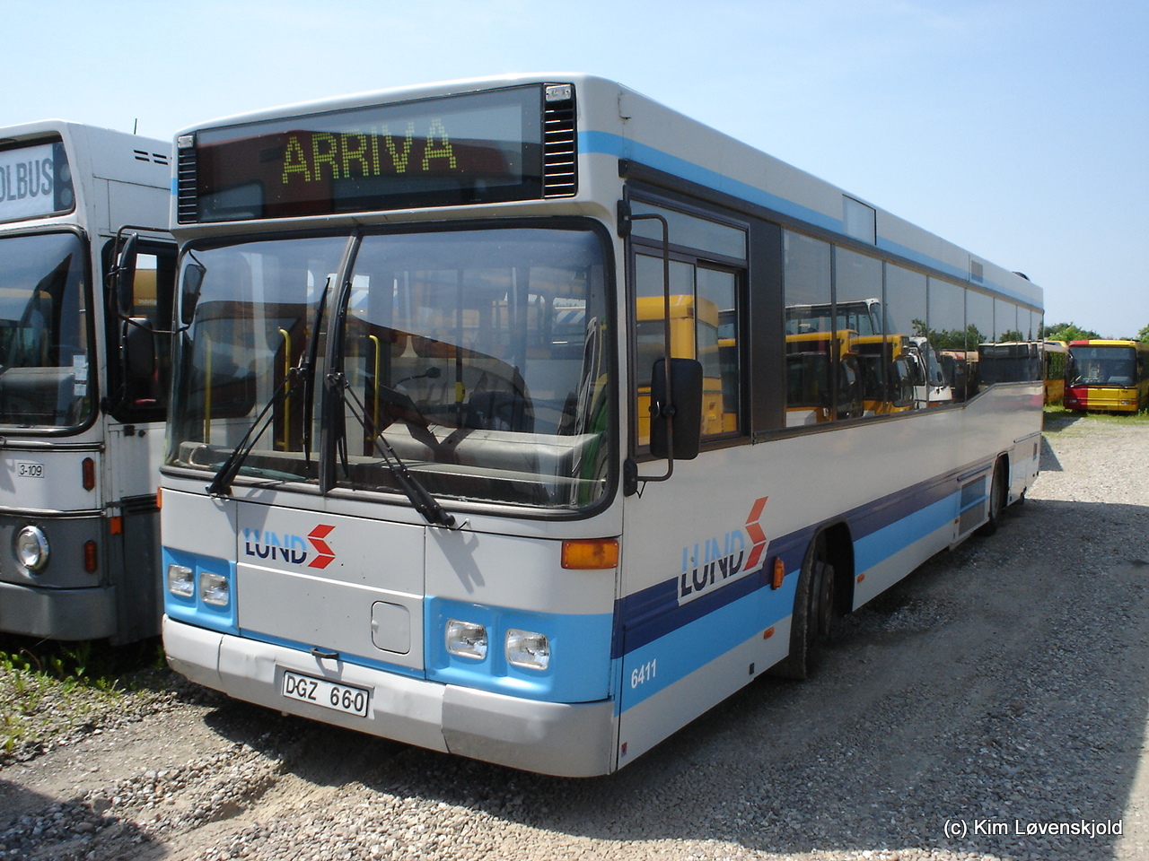 1997' Volvo B10BLE-60 Carrus City L
